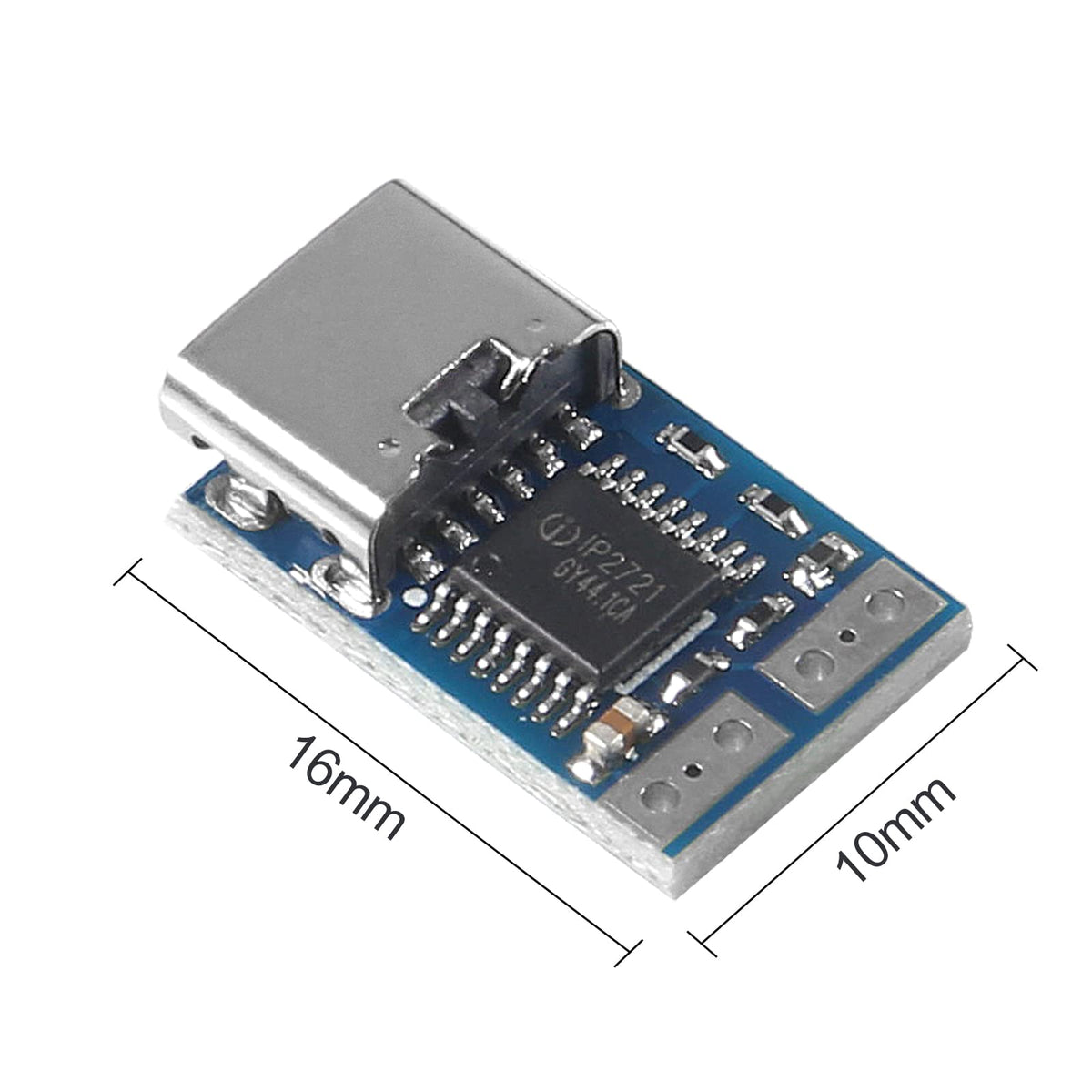 Coliao 6Pcs Type C Usb C Pd Dc Fixed Voltage Power Trigger Module ...