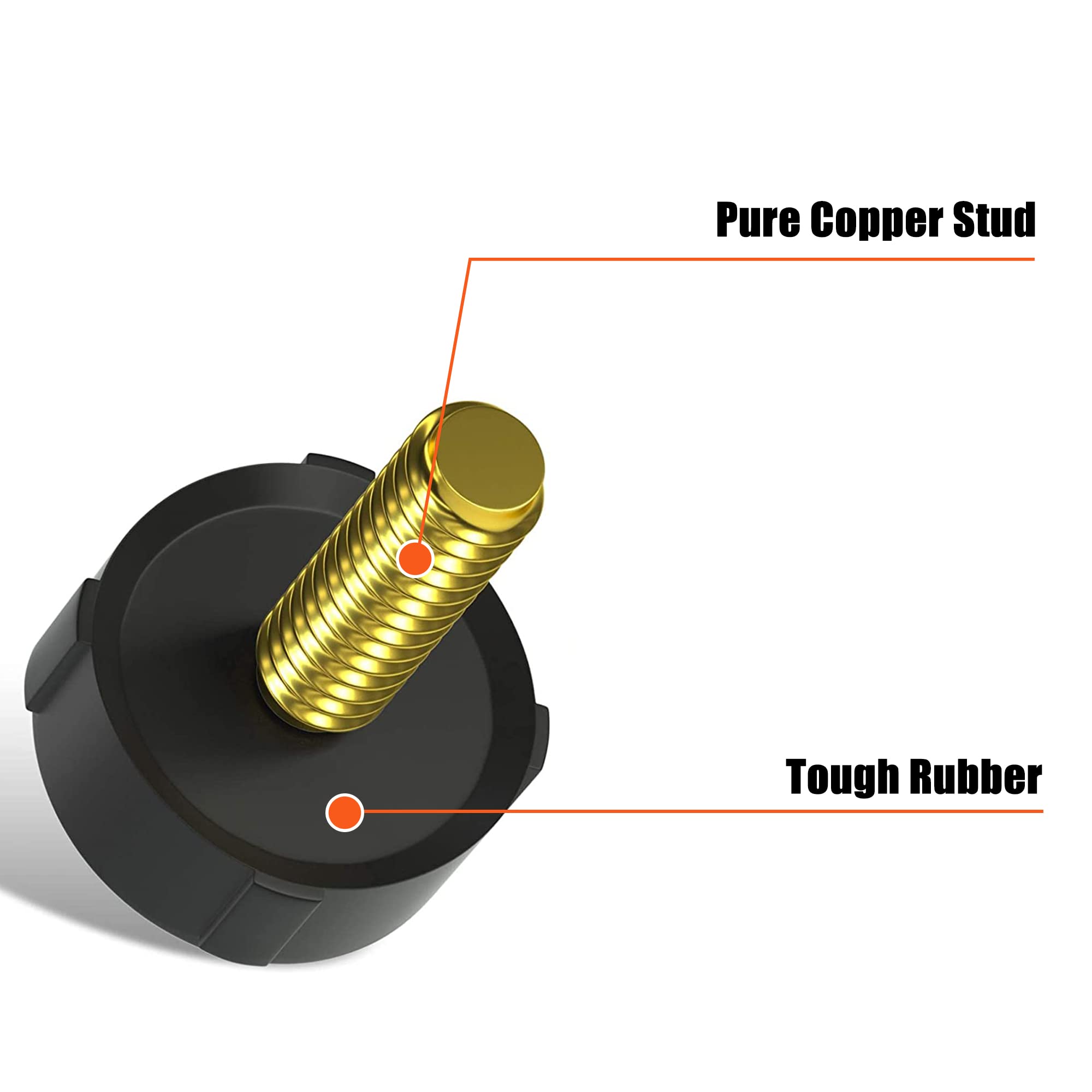 Antenna Delete Fits Ford F150 2009 2024, F250 F350 2017 2024, Ford Brronco 2021 2024, Antenna Base Cover Ford F 150 F 250 F 350