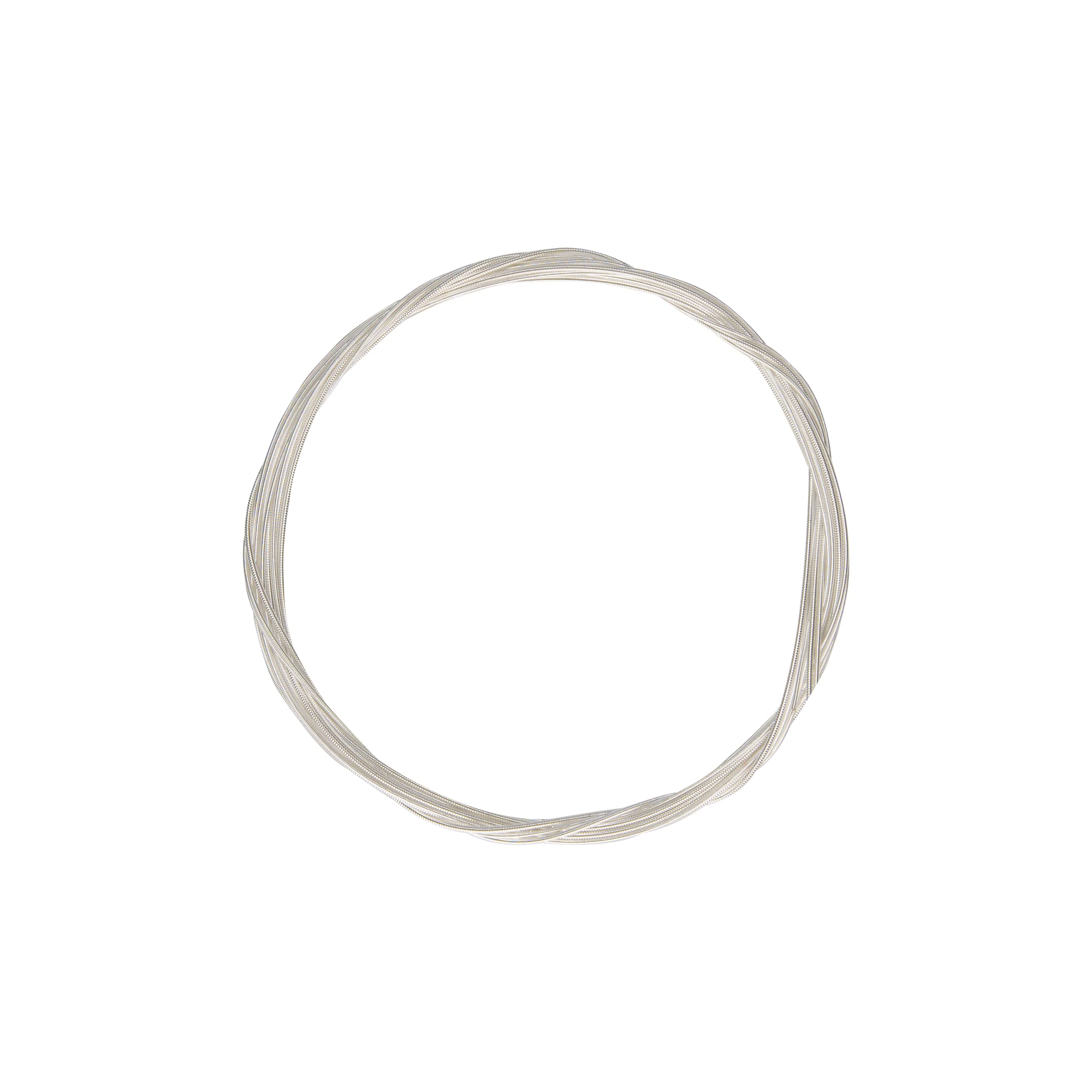 Aquila Alabastro 20C Set Of Classical Guitar Strings (Superior Tension, Nylgut Material With Percussive Sound)