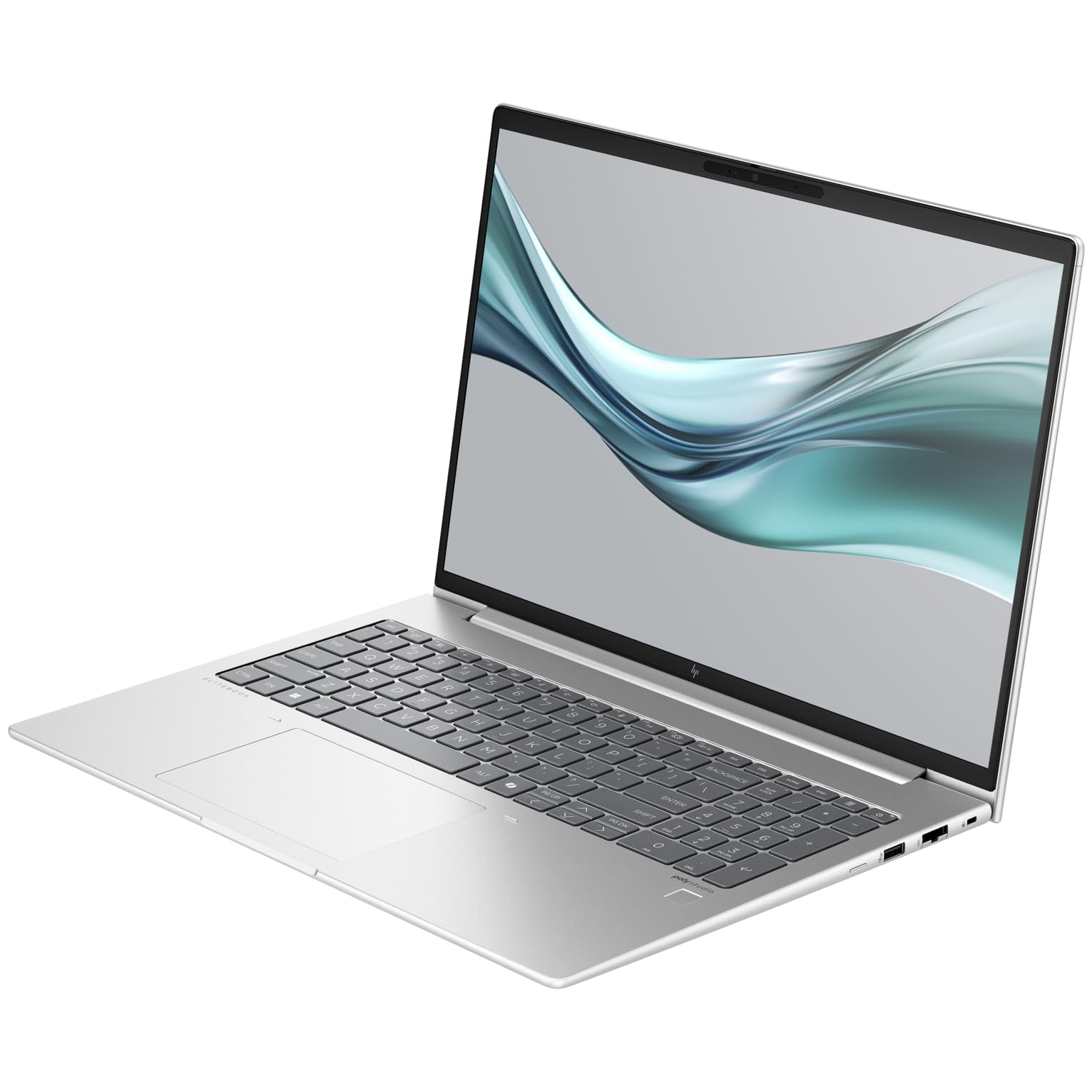Hp Elitebook 665 G11 Business Laptop, 16'' Fhd+ Computer, Amd Hexa-Core Ryzen 5 7535U (Beat I5-1335U), 64Gb Ddr5 Ram, 2Tb Pcie S
