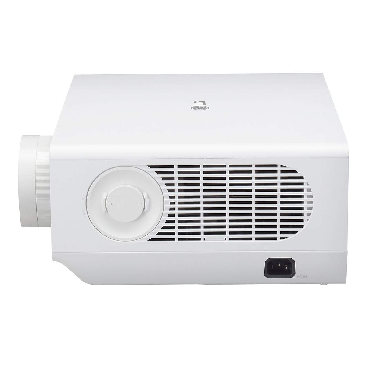 Lg Gru510N 300    4K Uhd (3840 X 2160) Resolution, Smart Tv Home Theater Cinebeam Laser Projector, 5000 Ansi Lumen, Full Ip Cont