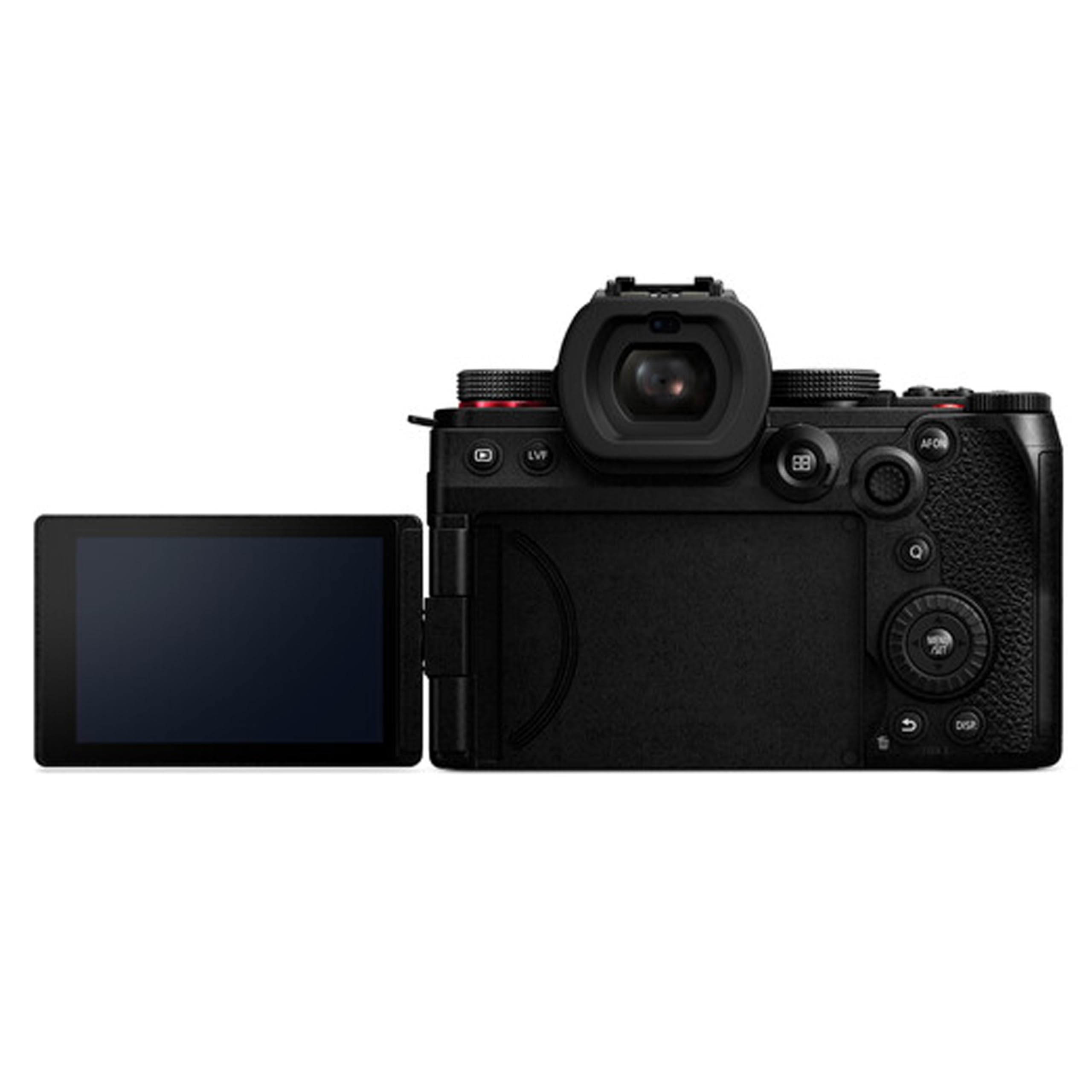 Panasonic Lumix S5 Ii Mirrorless Camera | 24.2Mp | 2 Spare Batteries, 64Gb Memory, U Grip, Tripod & More, Compact, Black