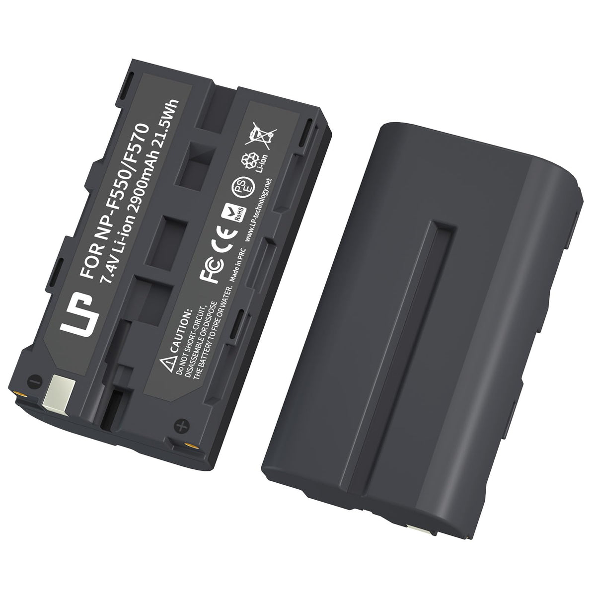 Lp Np-F550 Battery Pack, 2-Pack Replacement Battery, Compatible With Ccd-Sc5, Ccd-Sc55, Cd-Sc65, Ccd-7R910, Cd-Tr917, Ccd-Trv120