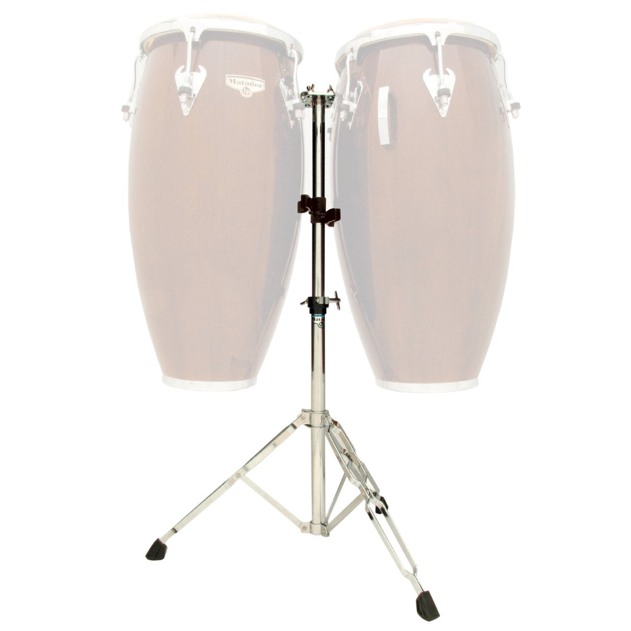 Latin Percussion M290 LP Matador Double Conga Stand