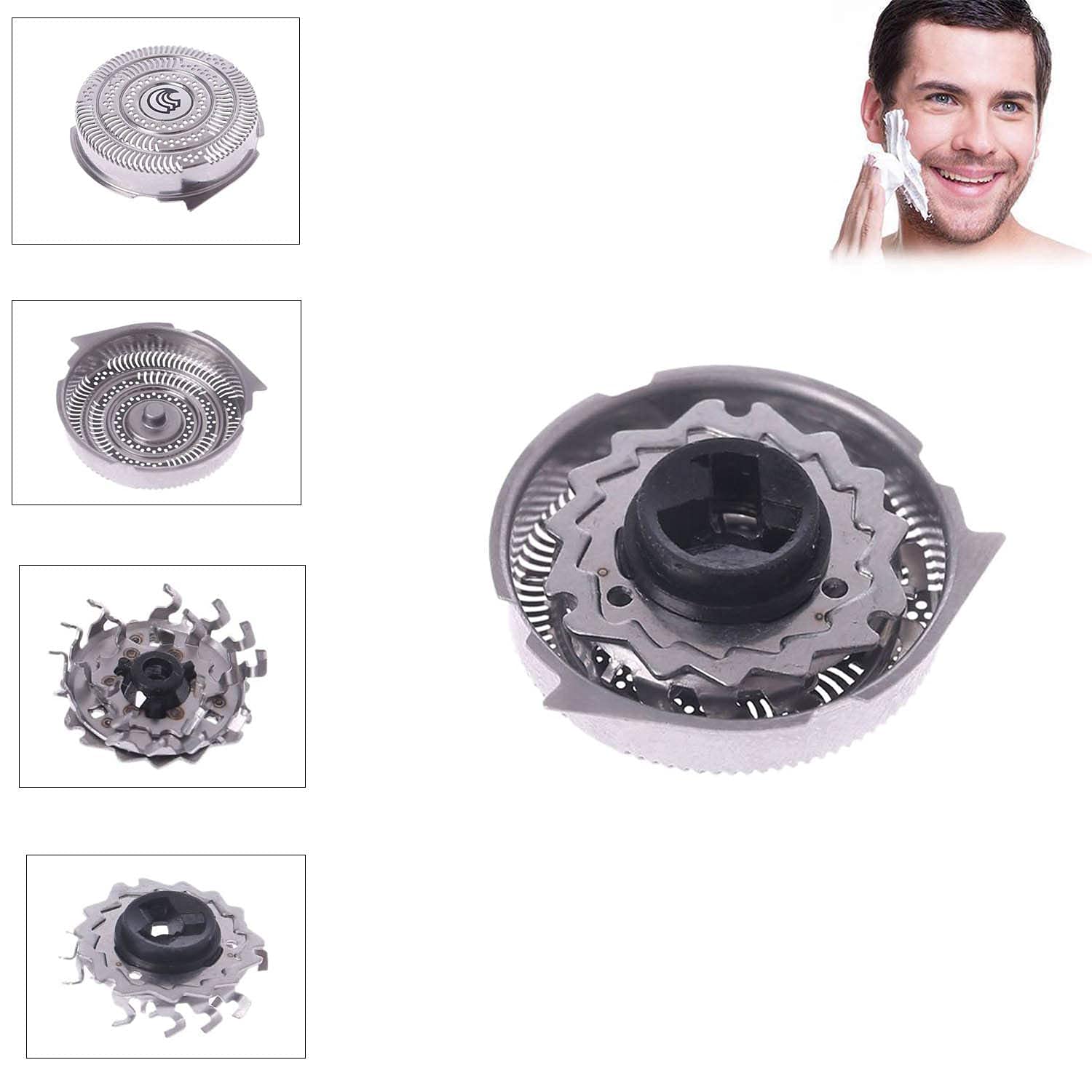 Ketofa HQ9 Shaver Heads - Thumbnail 3