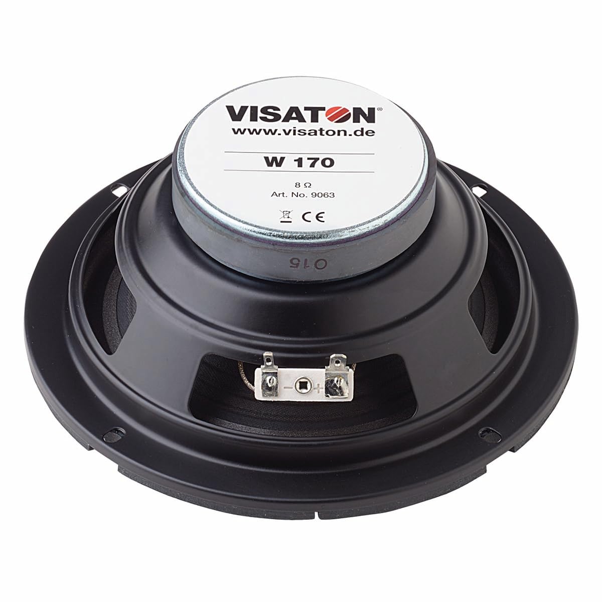 Visaton 9063 W170 6.5'' Woofer 8 Ohm