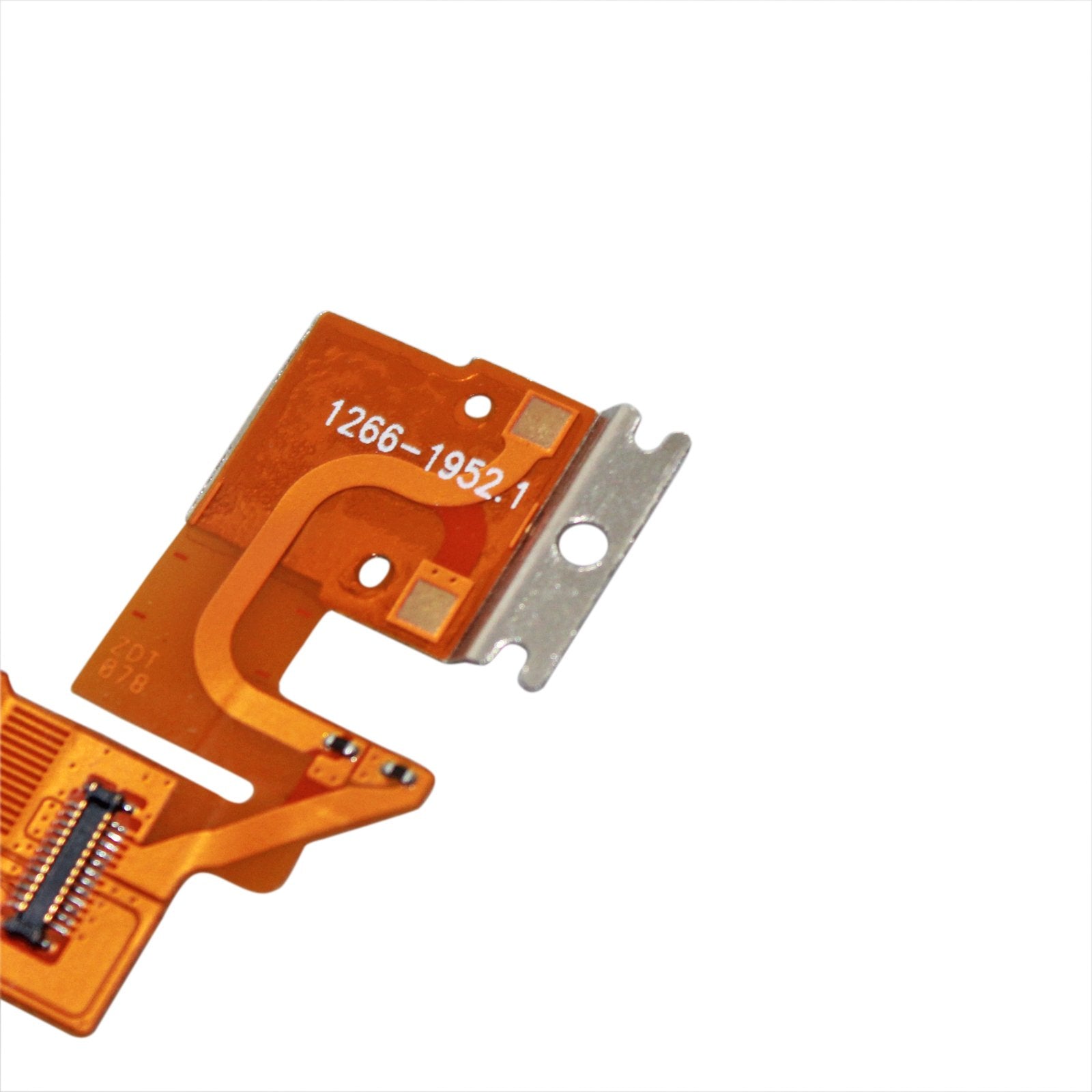Zahara Usb Charger Charging Dock Interface Flex Cable Replacement For Sony Xperia Tablet Z Sgp311 Sgp312 Sgp321
