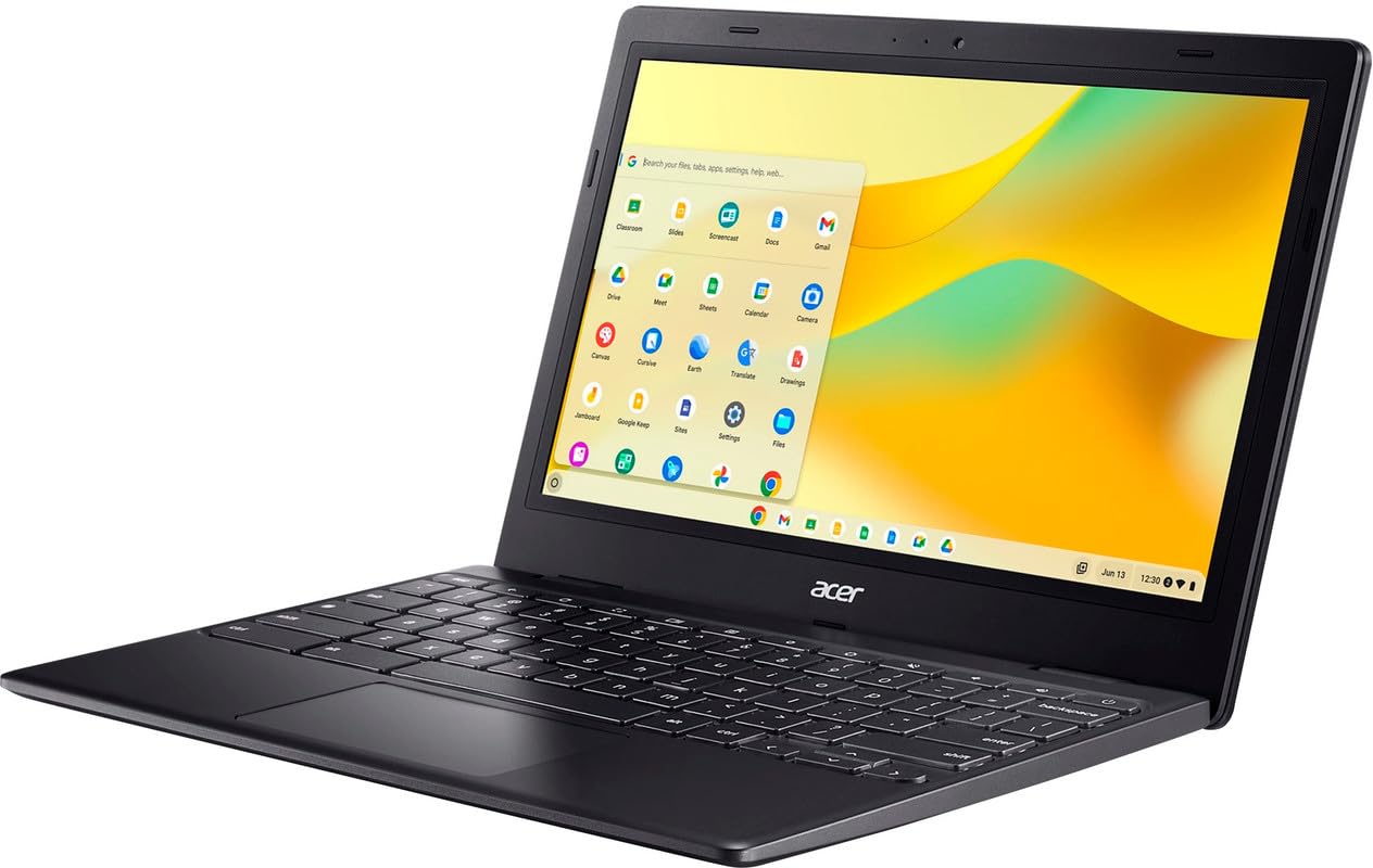 Acer 2024 Newest 311 Chromebook Laptop Student Business, Dual Core Intel N4500 Processor,11.6'' Hd Display, 4Gb Ram, 192Gb (64Gb