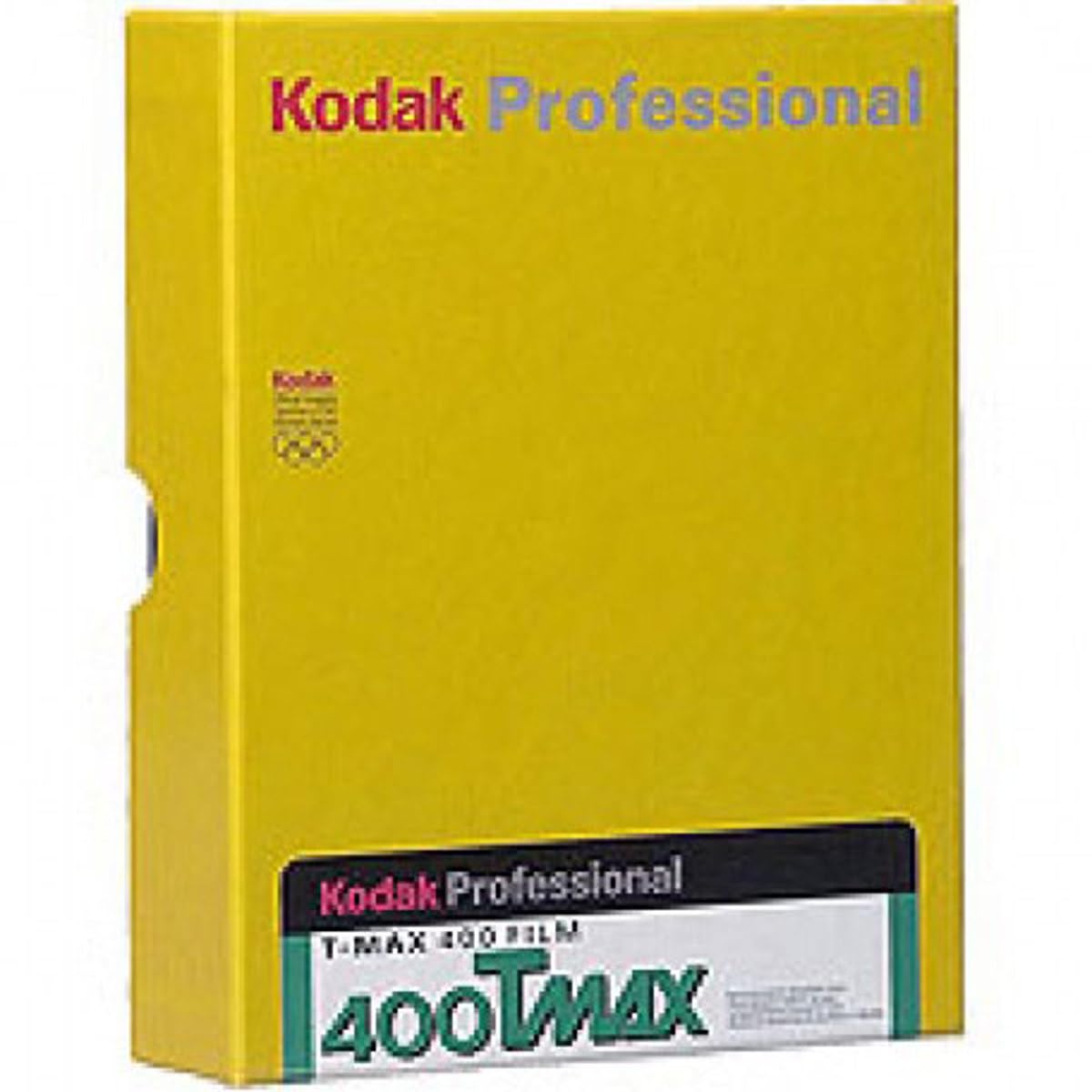 Kodak KOD191065 Film Black and White Plate 10 x 12 tmy t-max 400 Prof 10 Sheets Multicoloured
