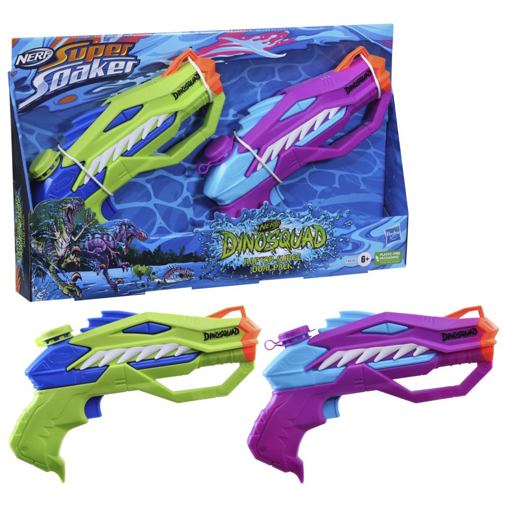 SOA Raptor Surge Dual Pack