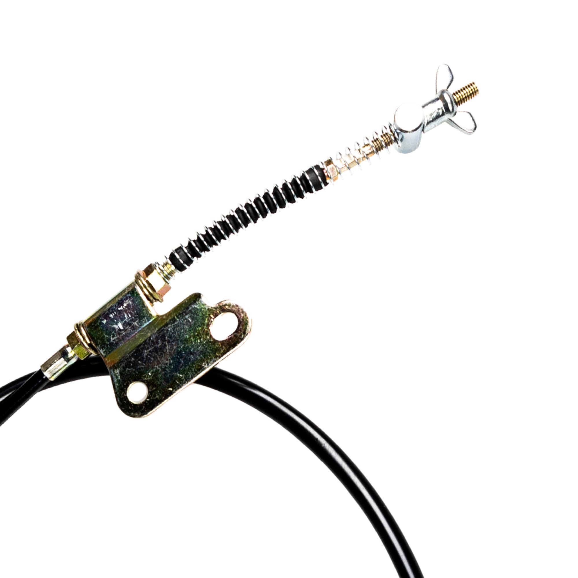 Polaris Oem Rear Brake Cable 2001 2006 Sportsman Scrambler Predator 90 0450438