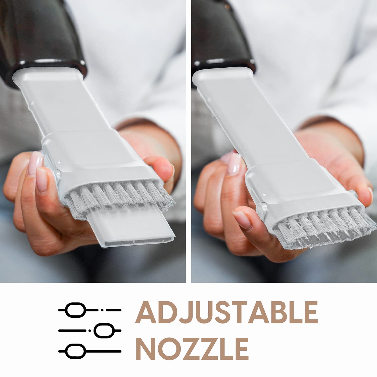 Starument Handheld Vacuum Cleaner   Cordless Vacuum Cleaner For Cleaning Dust, Dirt, Pet Hair Suction   Compact, Rechargeable &