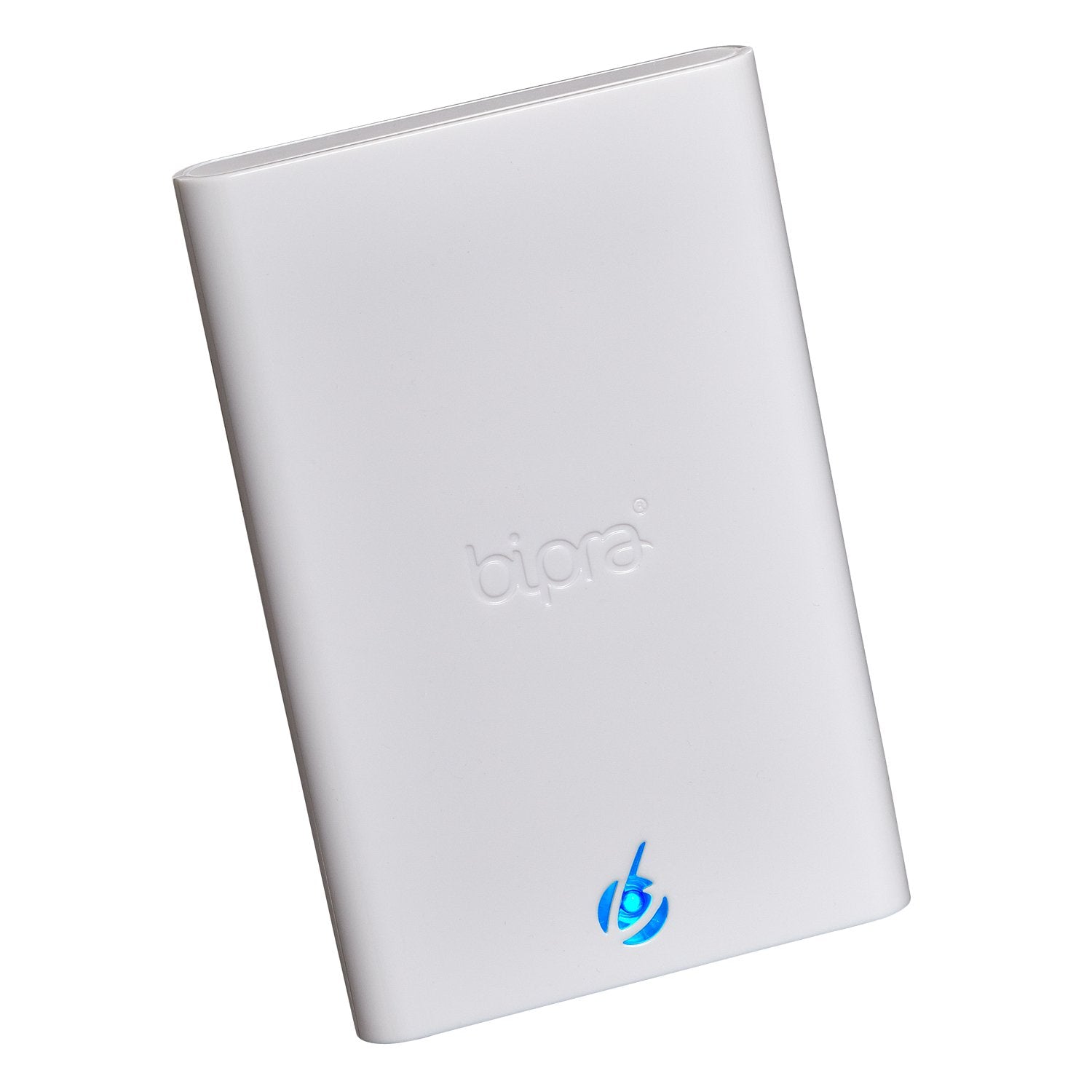 Bipra S3 2.5 Inch Usb 3.0 Fat32 Portable External Hard Drive   White (250Gb)