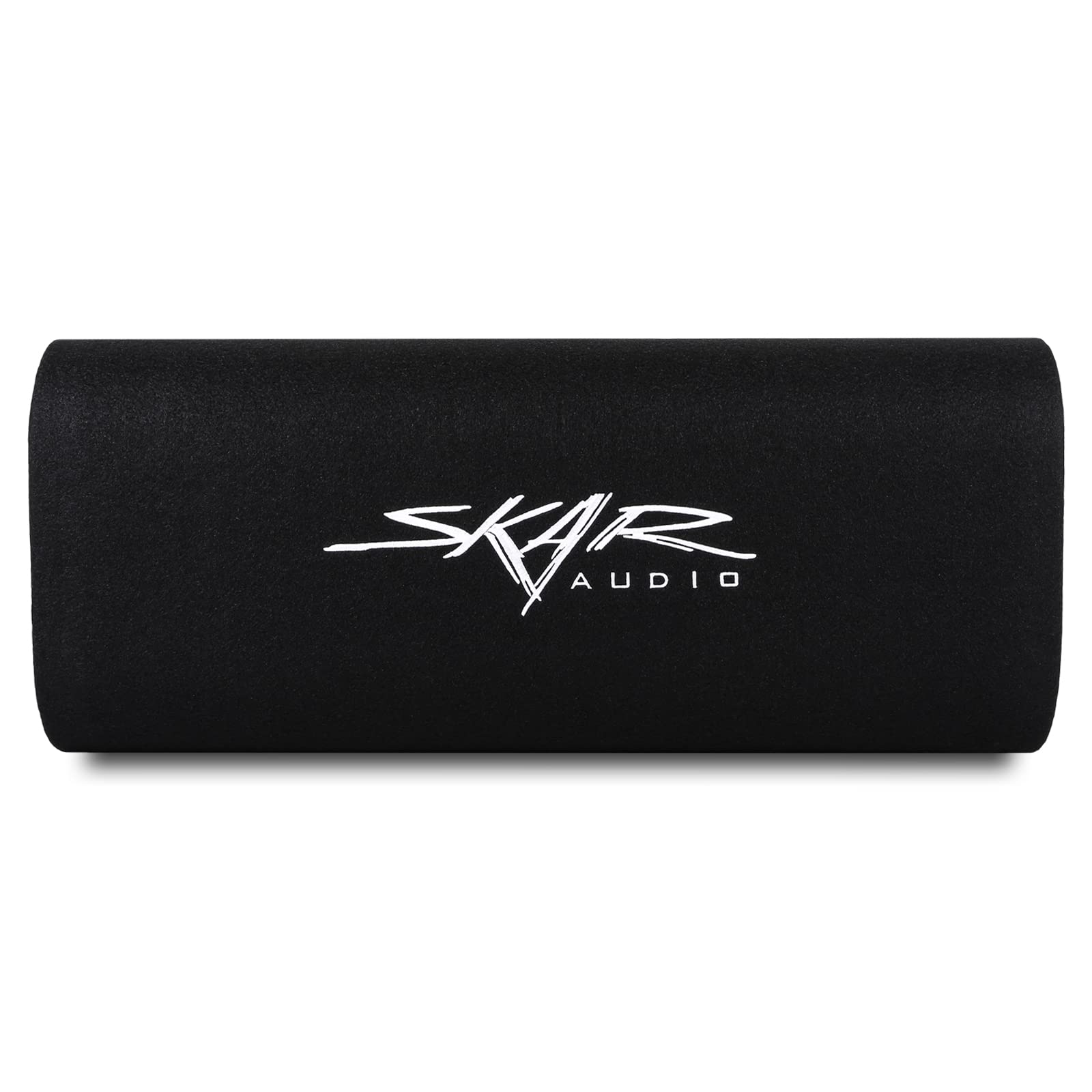 Skar Audio Sk8Tbv Single 8 400 Watt Max Power Vented Subwoofer Enclosure Tube