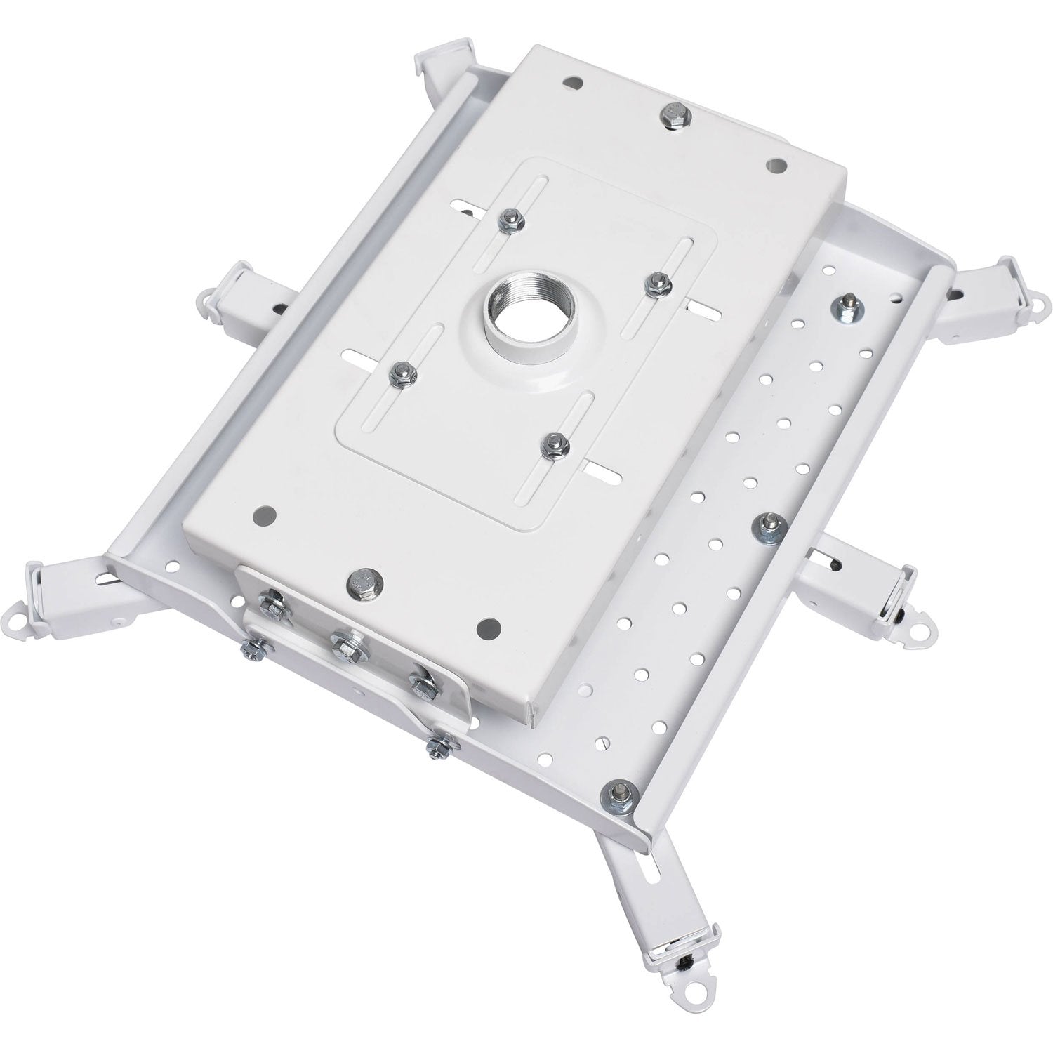 Chief Mfg.Ceiling Projector Hardware Mount White (Vcmuw)