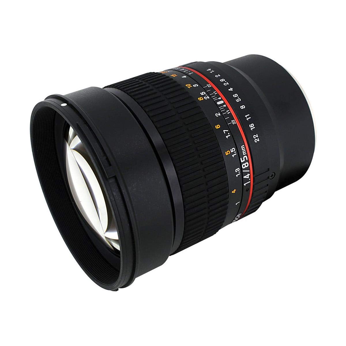 Rokinon 85mm F1.4 Aspherical Lens for MFT