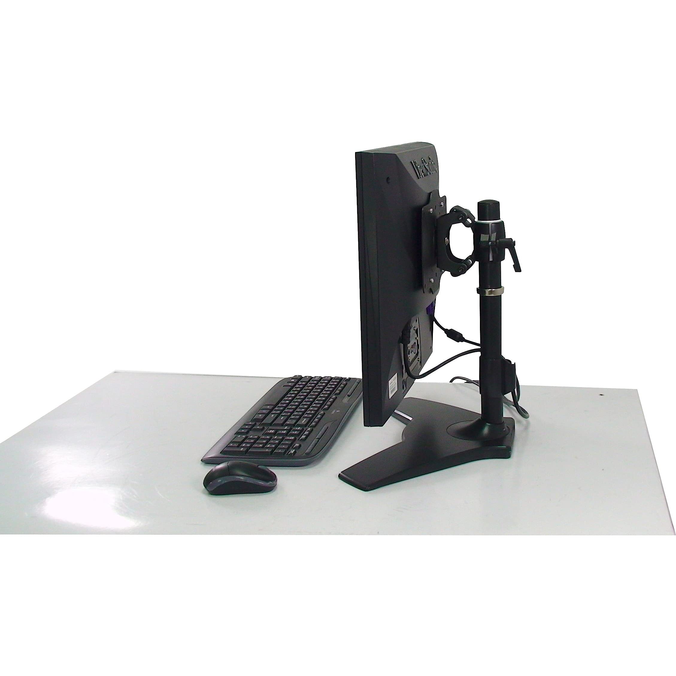 Amer Networks Single Monitor Stand Mount 32In