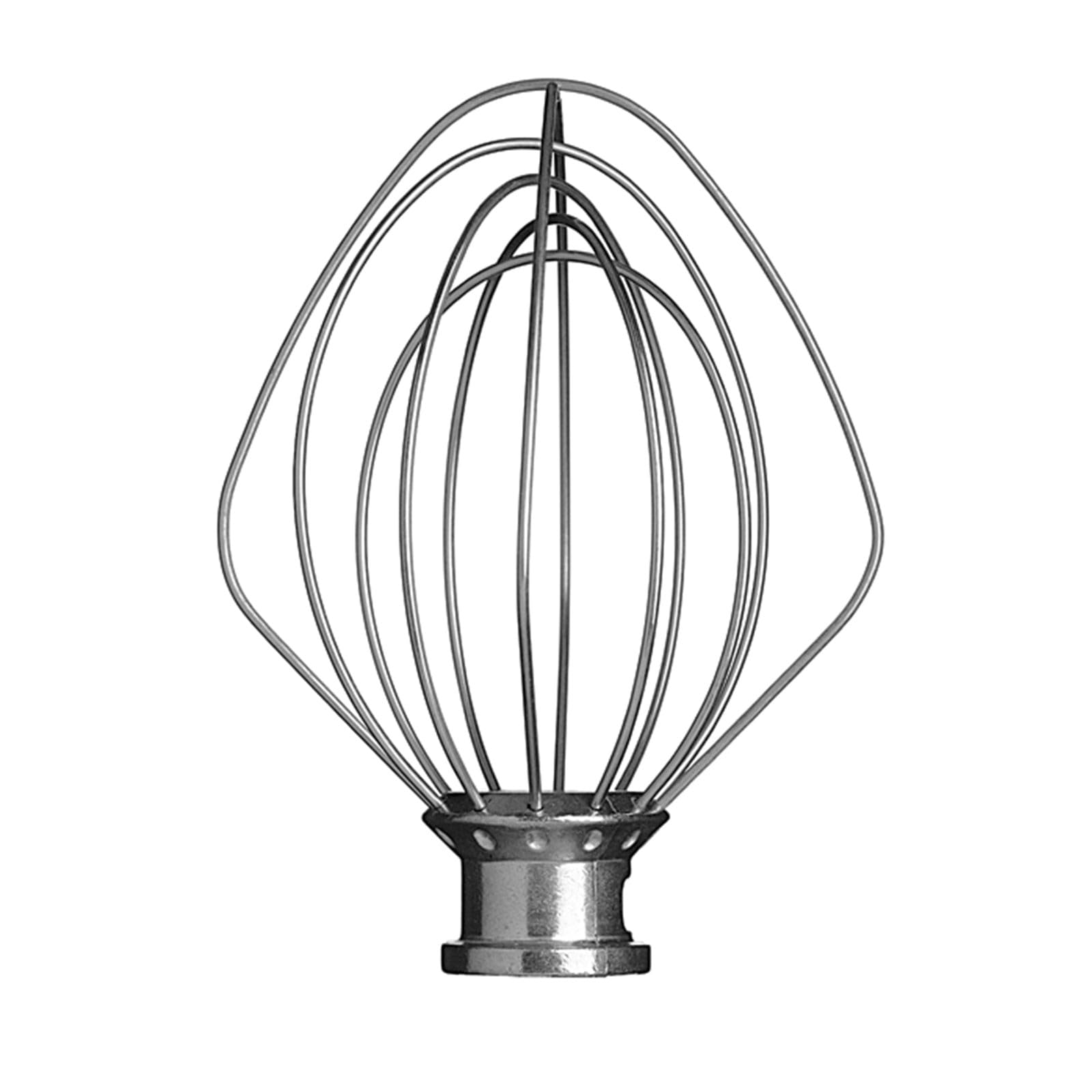 Kitchenaid 6 Wire Whip For 3.5 Quart Tilt Head Stand Mixers