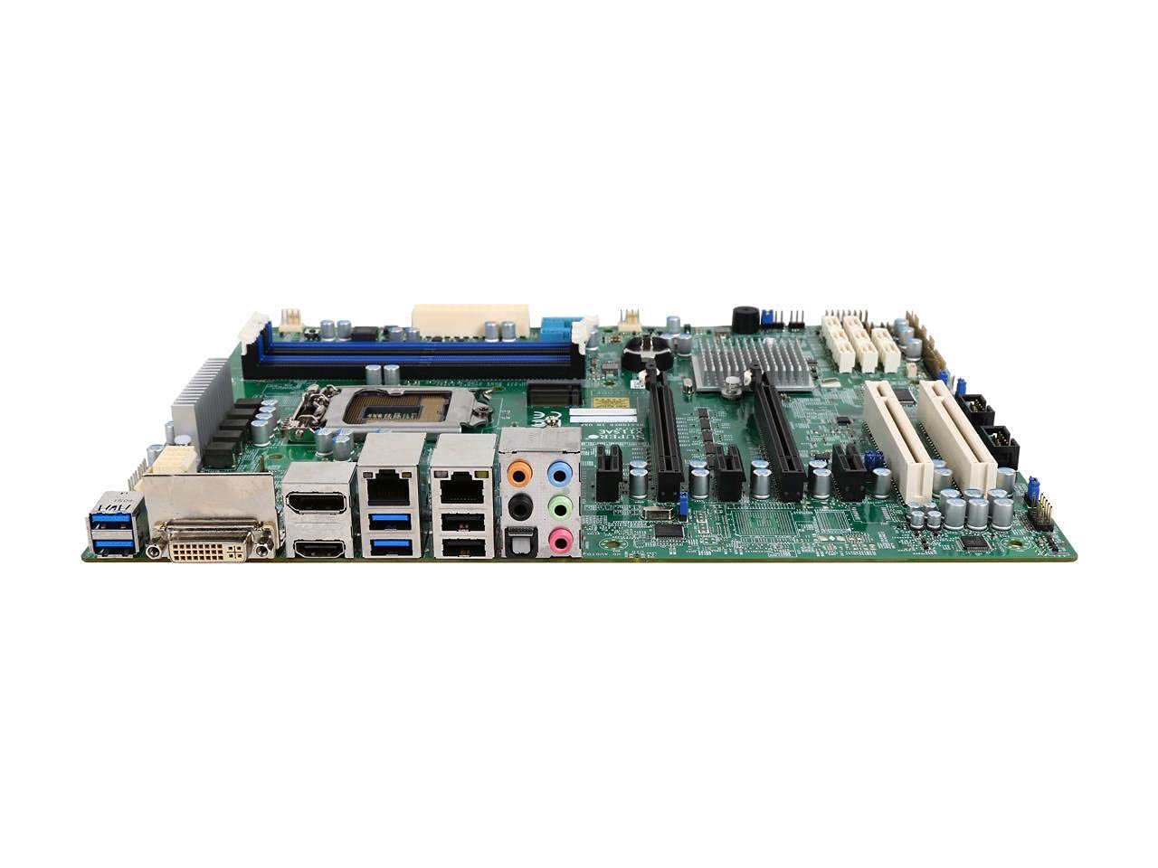 Supermicro Atx Ddr4 Lga 1151 Motherboards X11Sae O