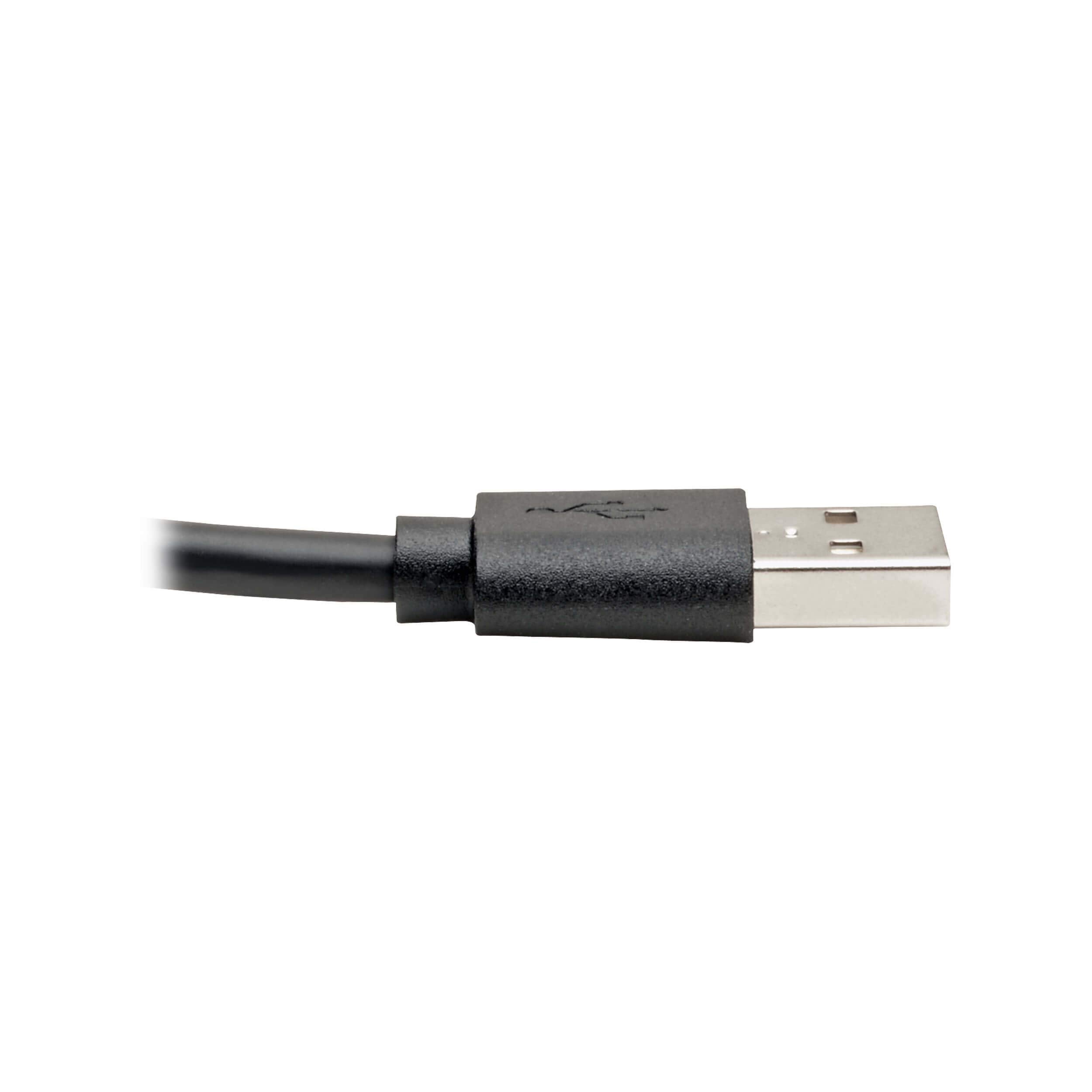 Tripp Lite Usb C To Usb-A Cable 3A Rating Usb-If Cert M/Usb Type C, 13 (U038-C13)