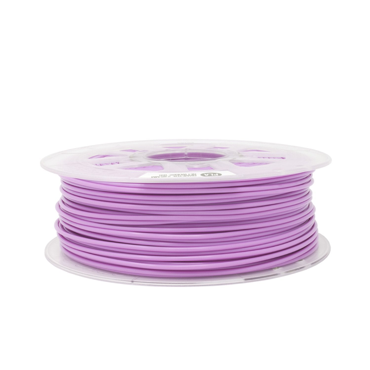Gizmo Dorks 1.75 Mm Pla Filament, 1 Kg For 3D Printers, Violet