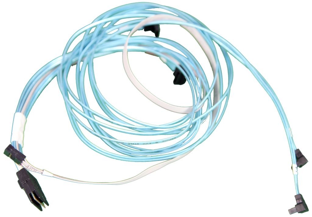 Supermicro Serial Attached Scsi Internal Cable With Sidebands (Cbl 0388L)
