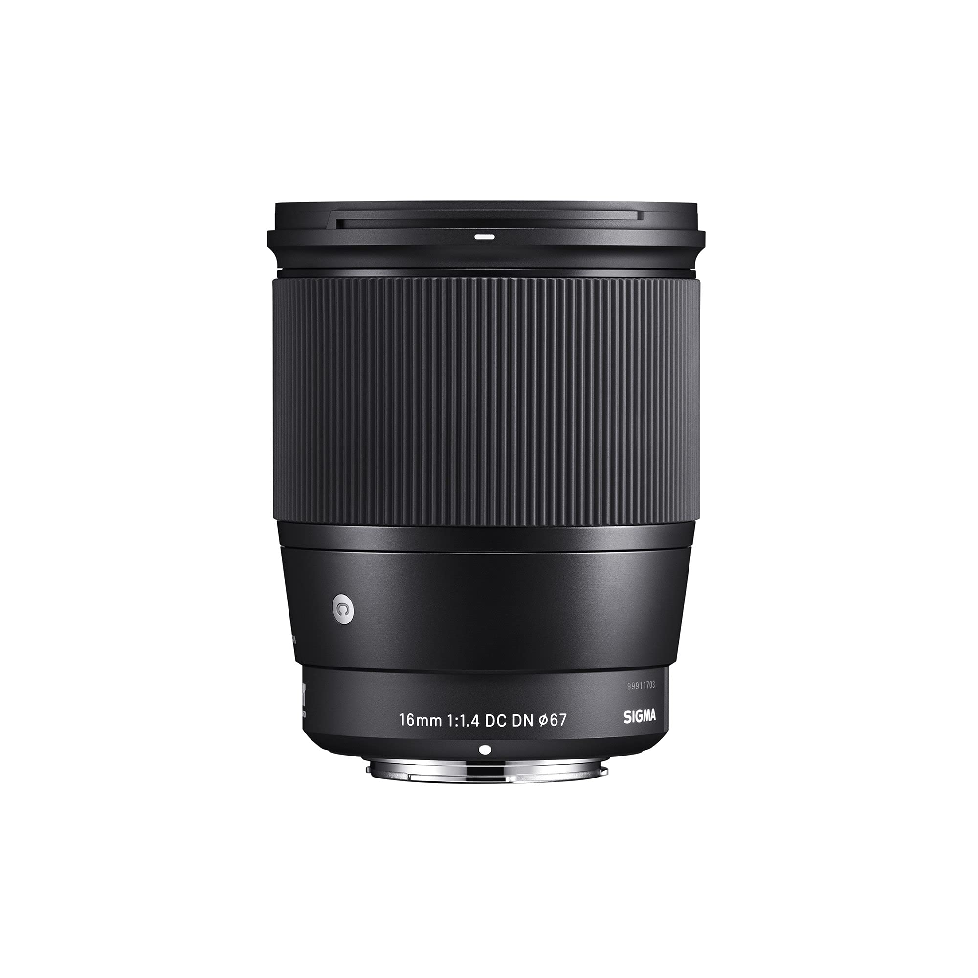 Sigma 16 Mm F/1.4 (C) Af Dc Dn Lens For Canon Ef-M Mirrorless