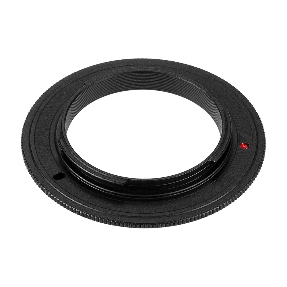 Fotodiox 52Mm Filter Thread Macro Reverse Mount Adapter Ring Compatible With Fuji X-Mount Cameras