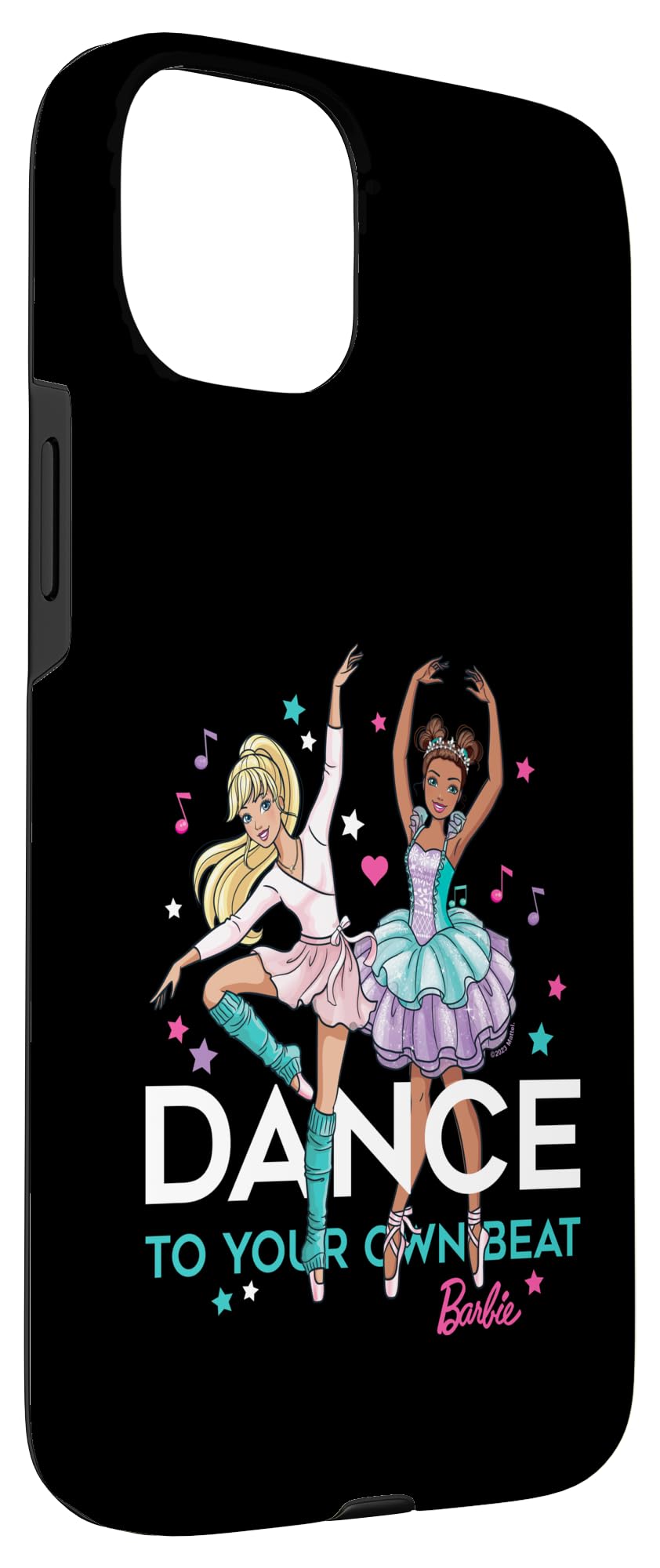 Iphone 15 Plus Barbie   Dance To Your Own Beat Case