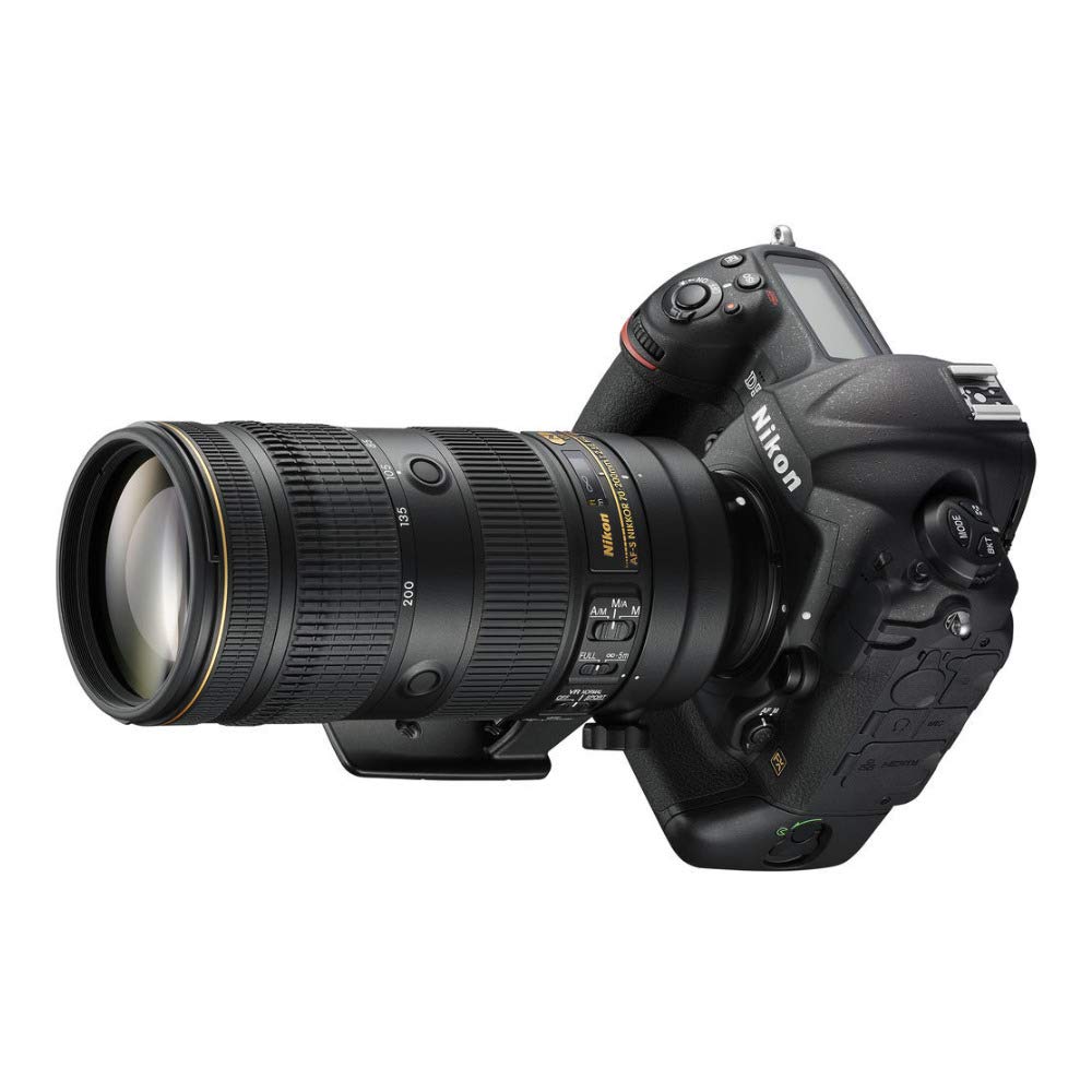 Nikon Af-S Nikkor 70-200Mm F/2.8E Fl Ed Vr Lens
