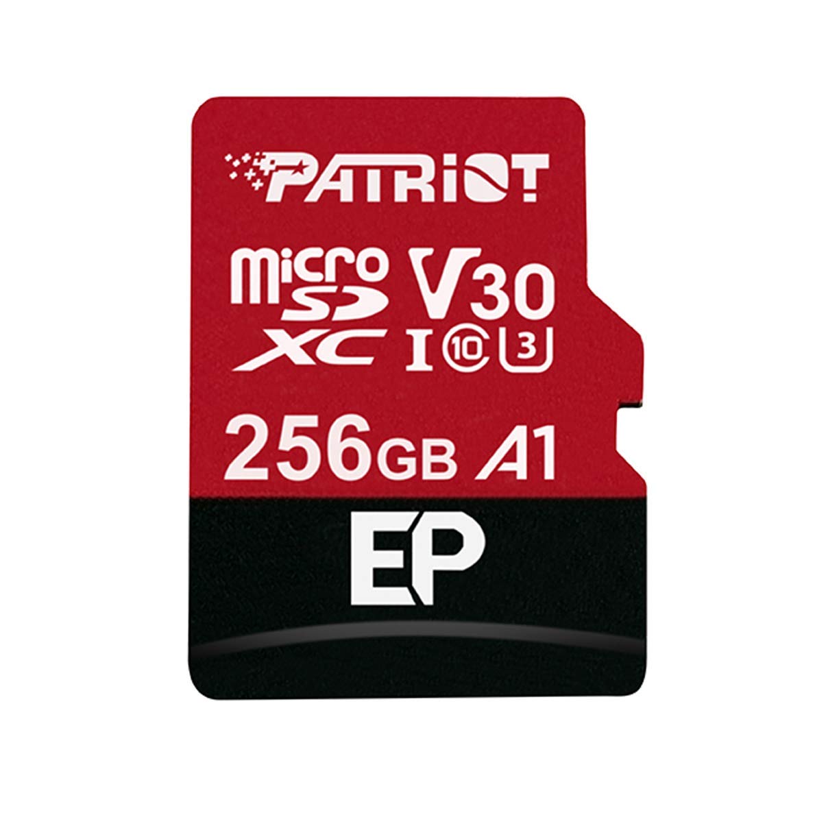 Patriot 256Gb A1 / V30 Micro Sd Card For Android Phones And Tablets, 4K Video Recording   Pef256Gep31Mcx