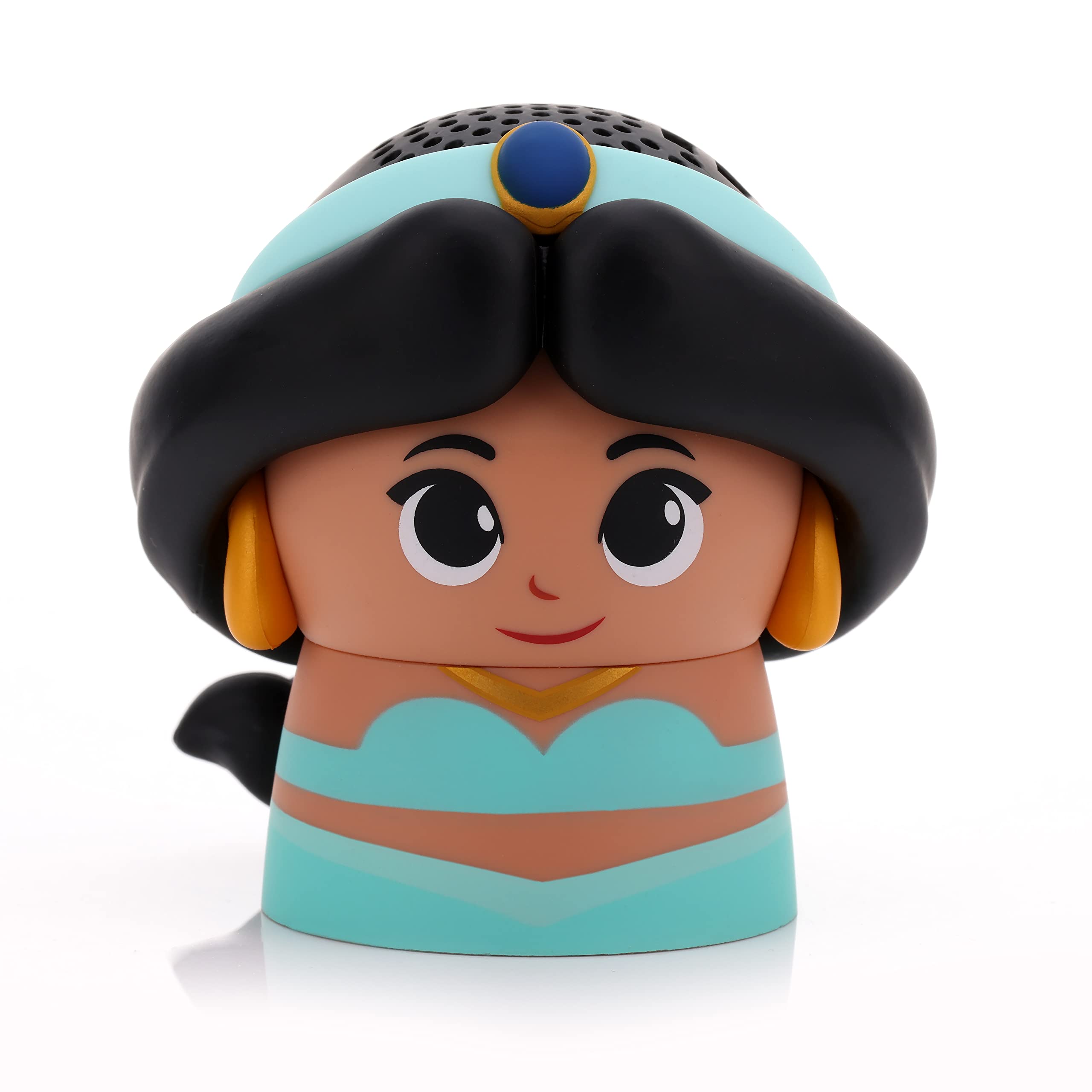 Bitty Boomers Disney: Aladdin   Jasmine   Mini Bluetooth Speaker