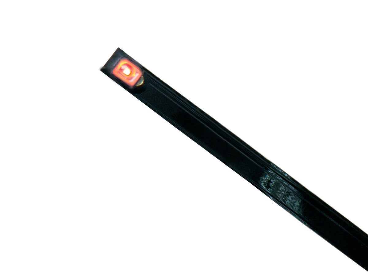 Prewired Surface Mount Leds (2835, Red Led)   3 Pack