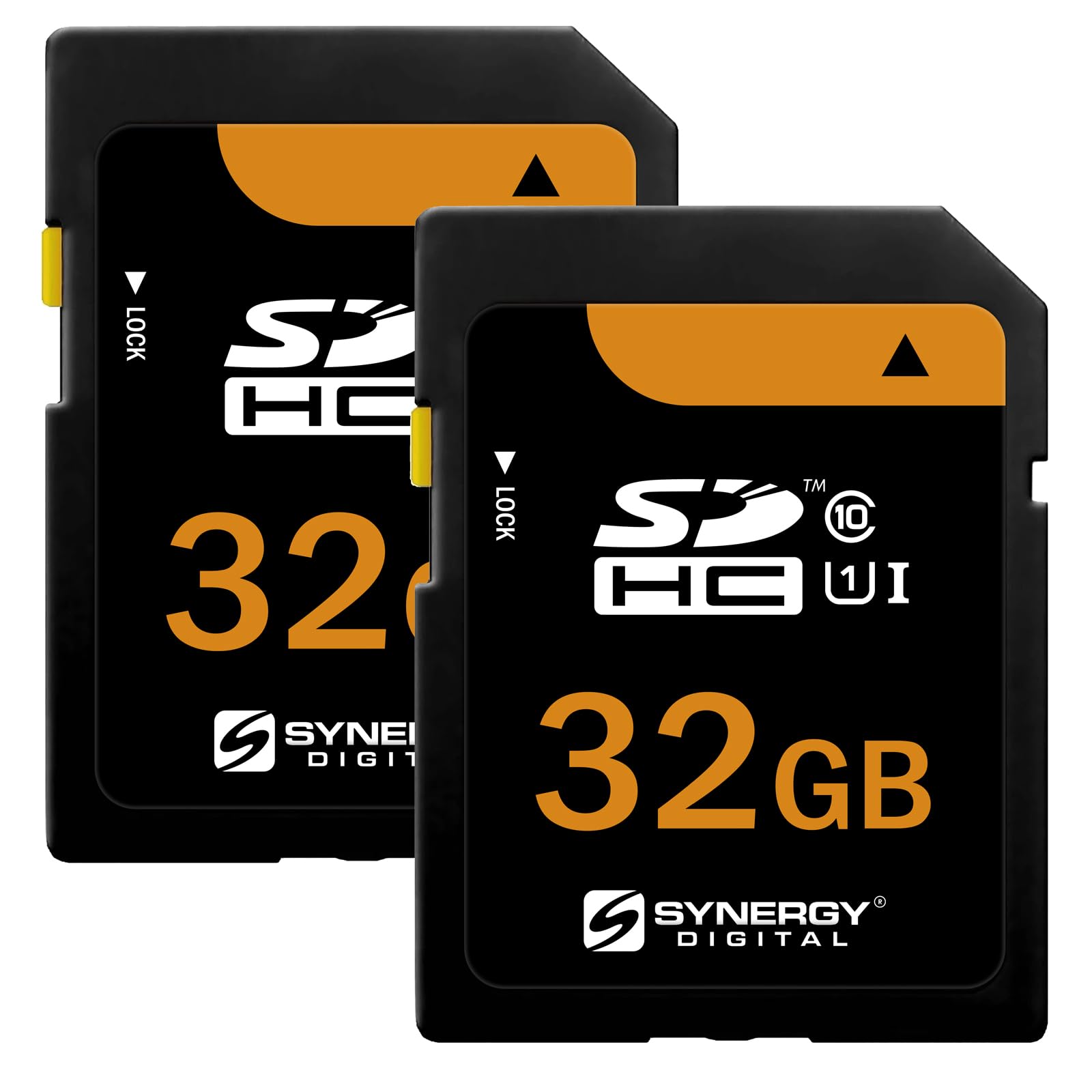 Synergy Digital 32GB Secure Digital SDHC UHS-I Memory Cards, Compatible with Sony Cyber-Shot DSC-RX1R II Digital Camera - Class 
