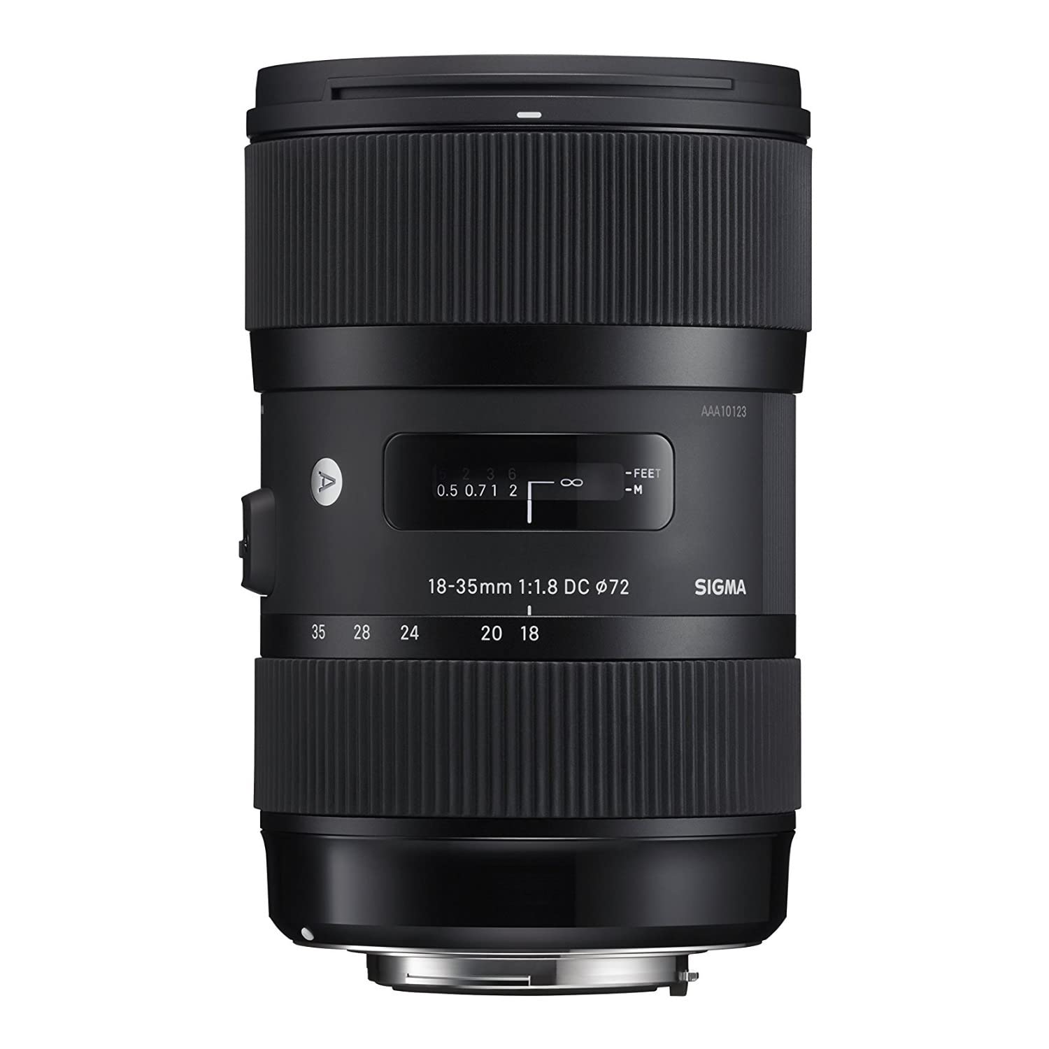 Sigma 18 35Mm F1.8 Art Dc Hsm Lens For Nikon