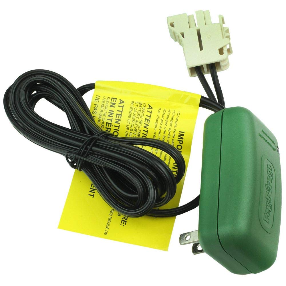 Peg Perego Genuine Oem 6 Volt Battery Charger, Mecb0085U