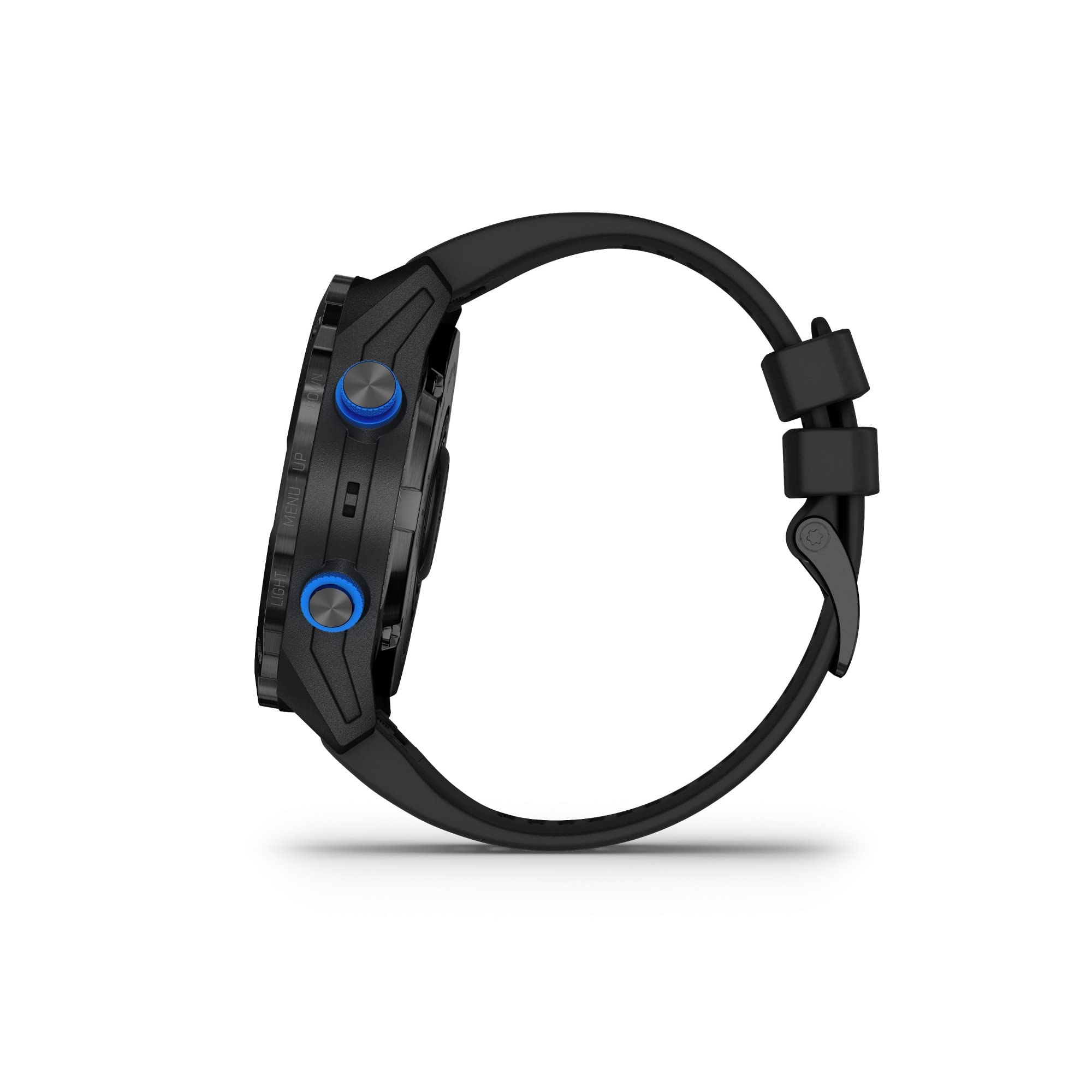 Garmin Descent Mk2I, Watch-Style Dive Computer With Air Integration, Multisport Training/Smart Features, Titanium With Black Ban