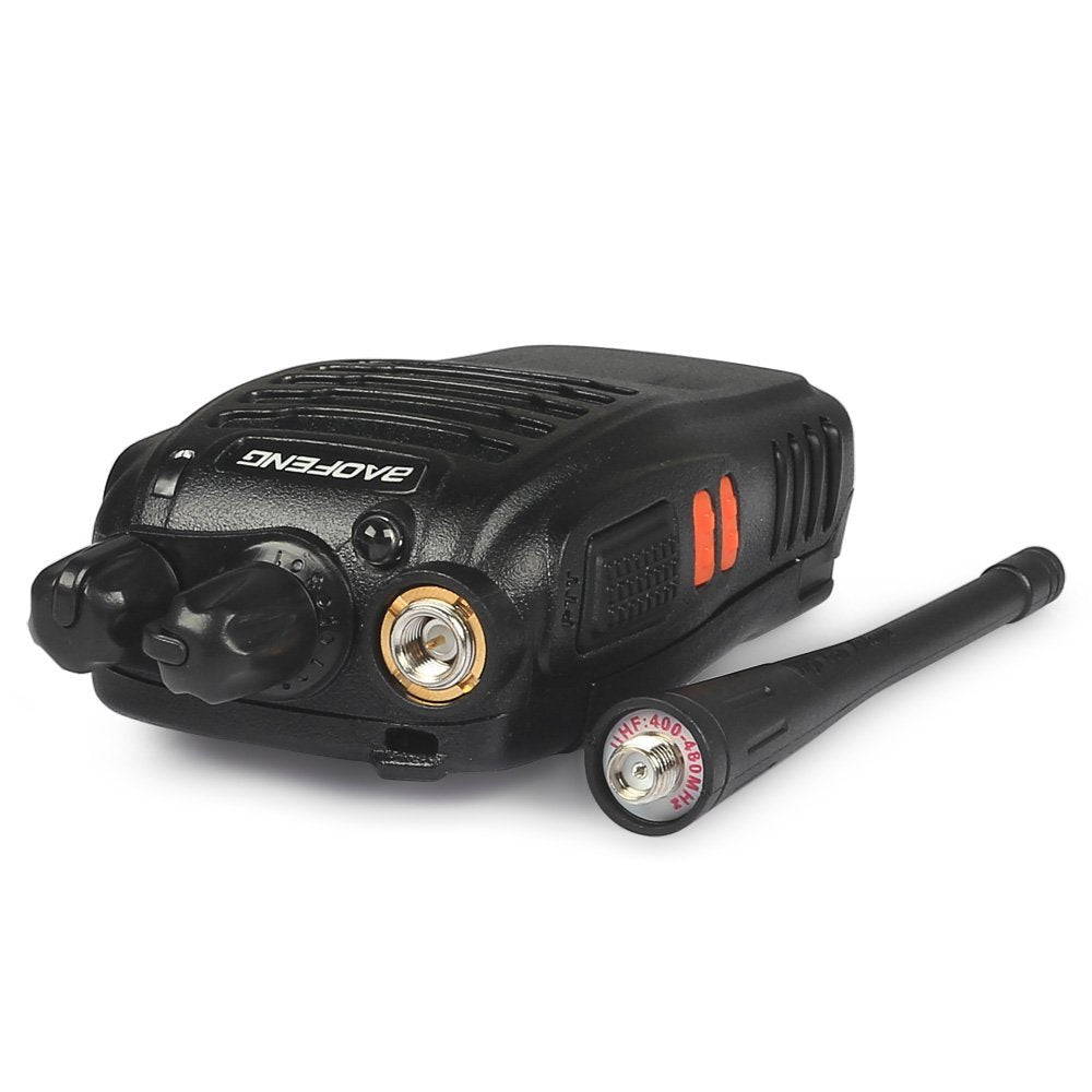 Baofeng Bf-888S Two Way Radio (Pack Of 10) And Usb Programming Cable (1Pc)