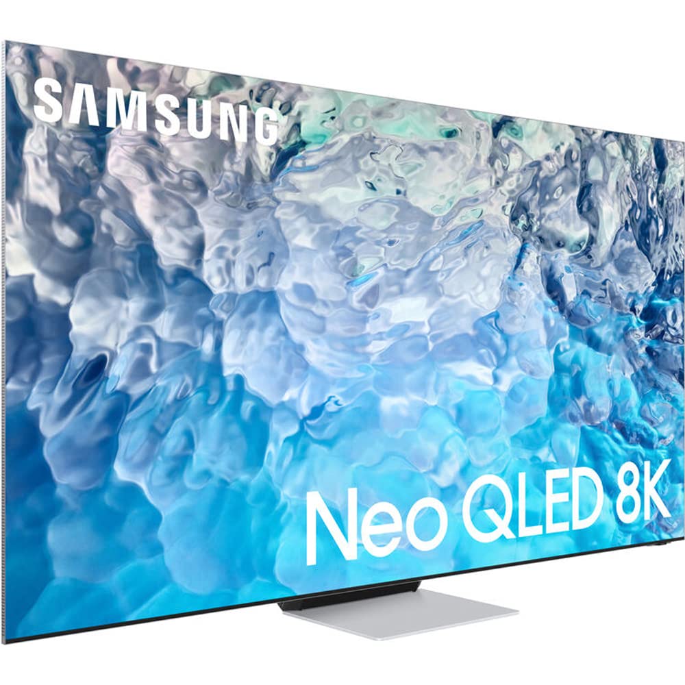 Samsung Qn75Qn900B 75 Inch Neo Qled 8K Smart Tv Bundle With Premium 2 Yr Cps Enhanced Protection Pack