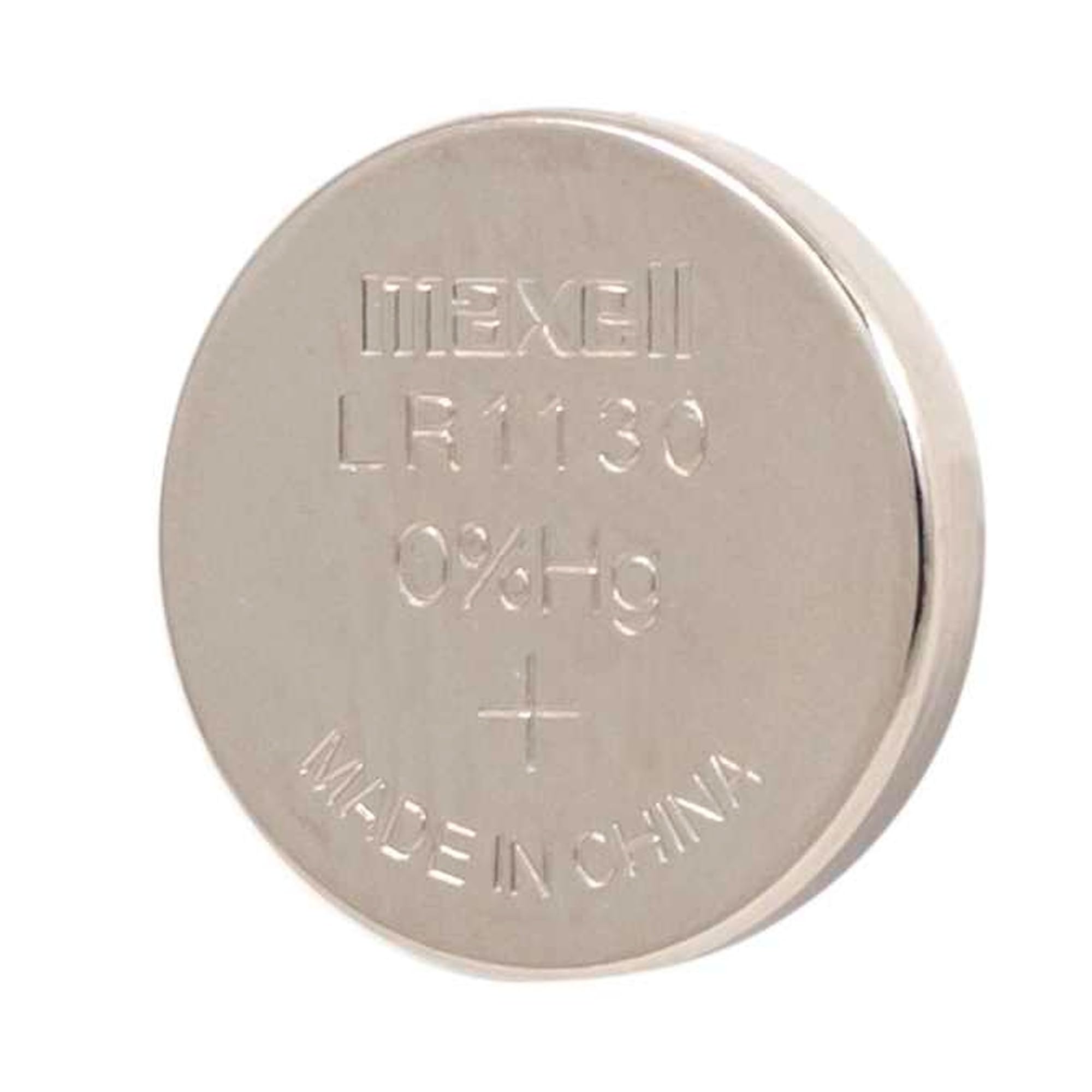 Maxell Lr44 (A76) Batteries, 10 Count