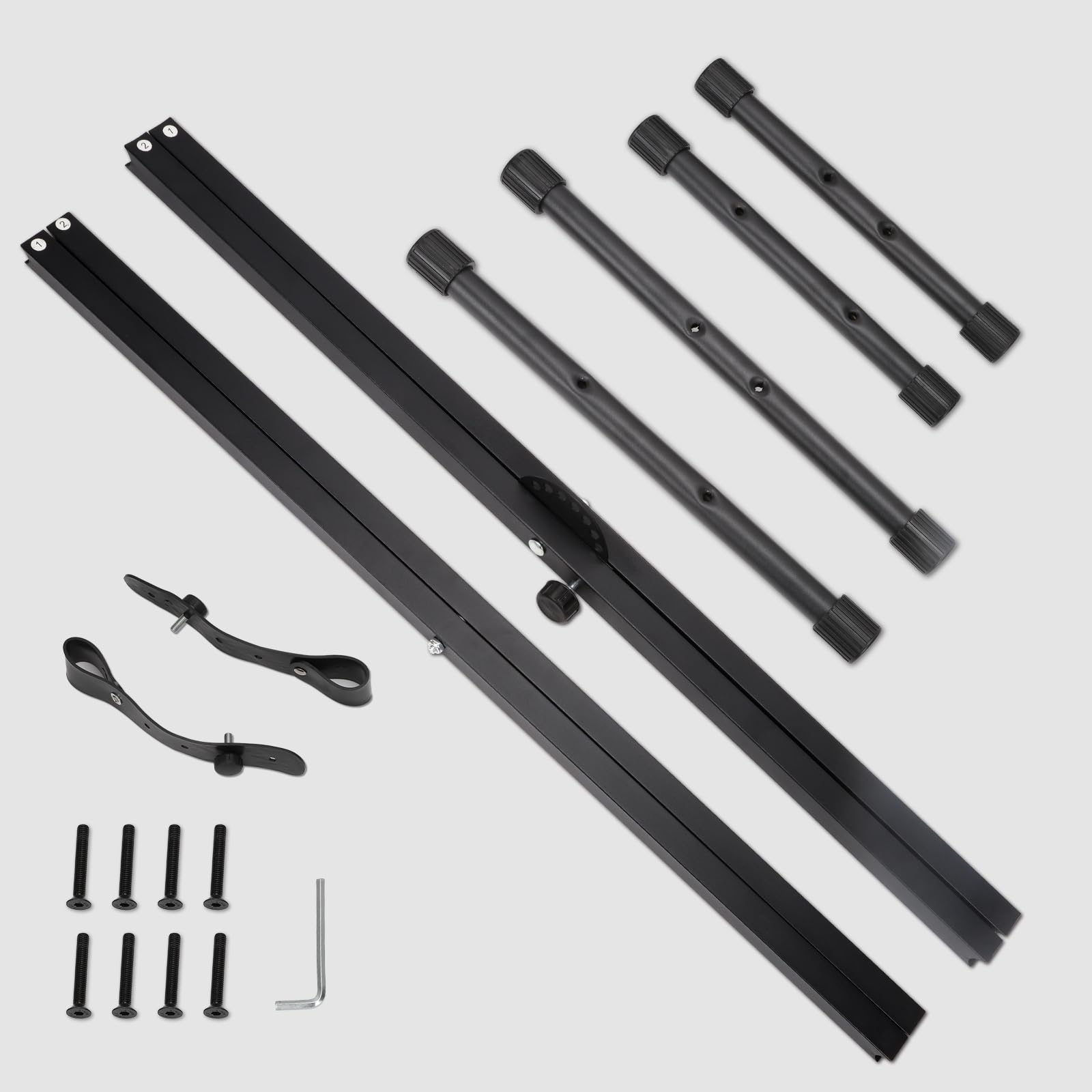 Jdfdexc Keyboard Stands And Bench Setable & Portable Digital Piano Stand With Locking Straps