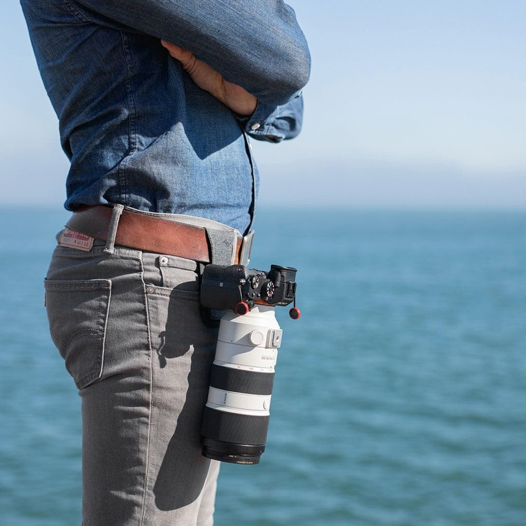 Peak Design Pro Pad V2 For Capture Camera Clip (Sold Separately)