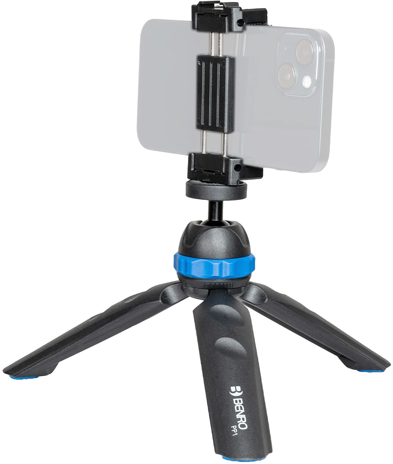 Benro Pp1 Pocketpod Tabletop Tripod (Black)