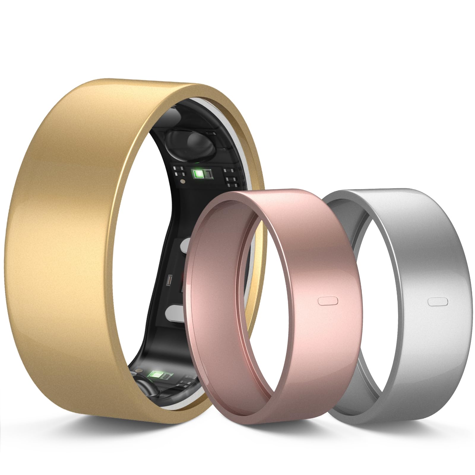 sylacor Ring Cover Compatible with Ringconn Gen 2, Durable Scratch-Resistant TPU Protecter for Women Men for Gym and Working Out