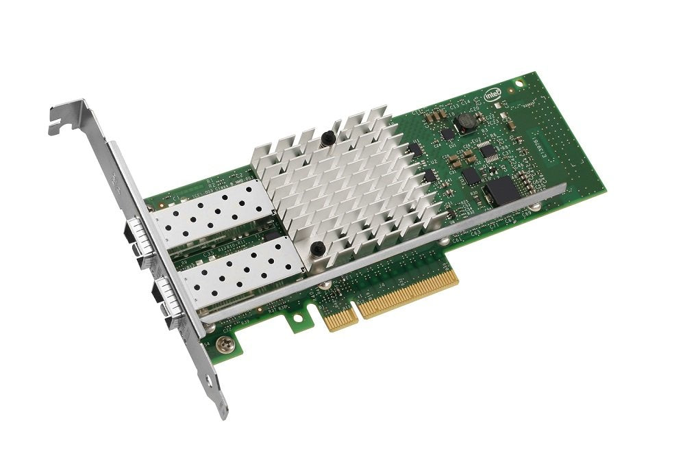 Intel X520-DA2 10Gigabit Ethernet Card E10G42BTDAG1P5
