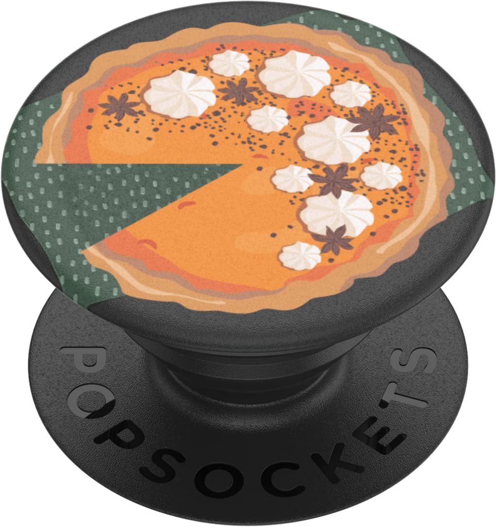 PopSockets Phone Grip with Expanding Kickstand, Halloween PopGrip   Just One Slice