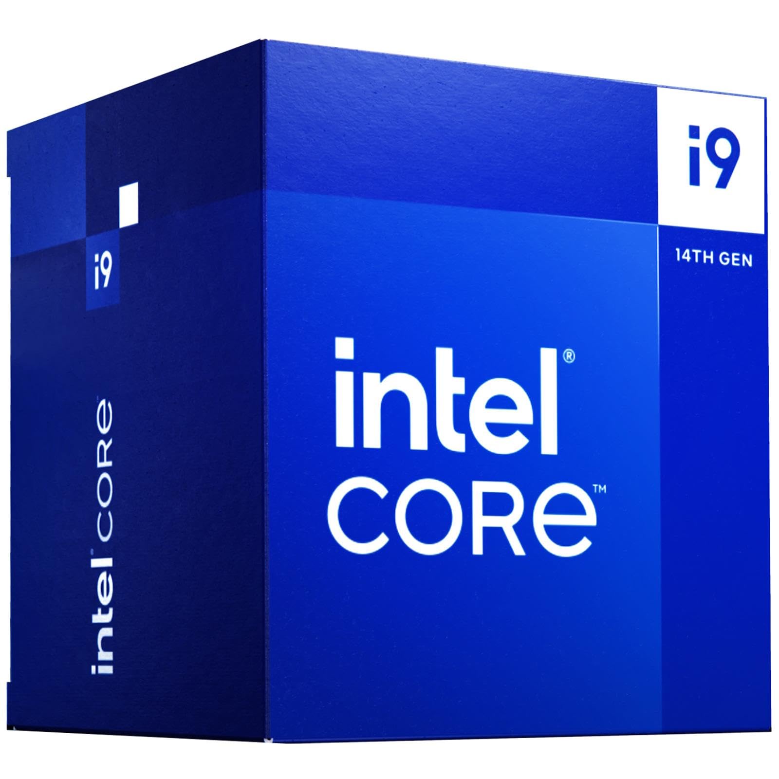 Intel i9-14900F LGA1700 Processor BX8071514900F