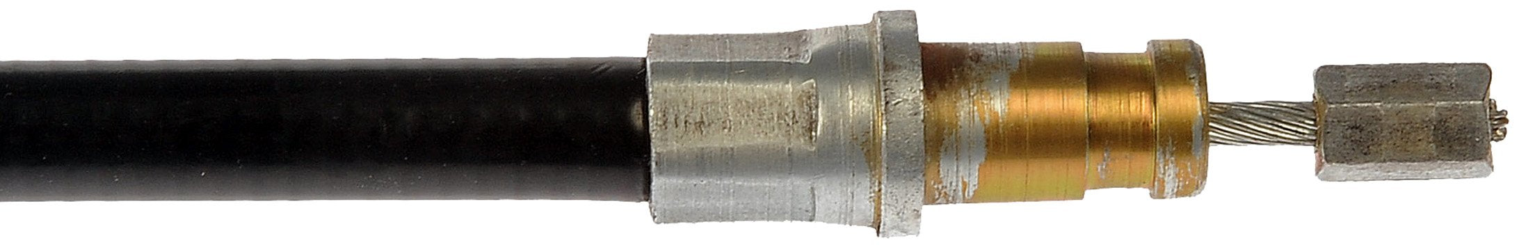 Dorman C660188 Front Parking Brake Cable Compatible With Select Pontiac Models