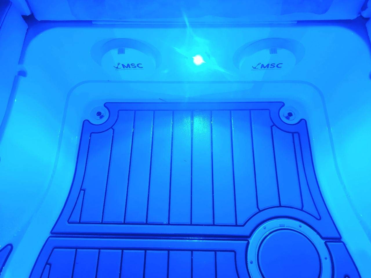 Marine Speaker Covers 8.8 Inch 215Mm | Sold As Pair | Sun, Water, Dust Protection | Patented, Military Grade Silicone Design | B