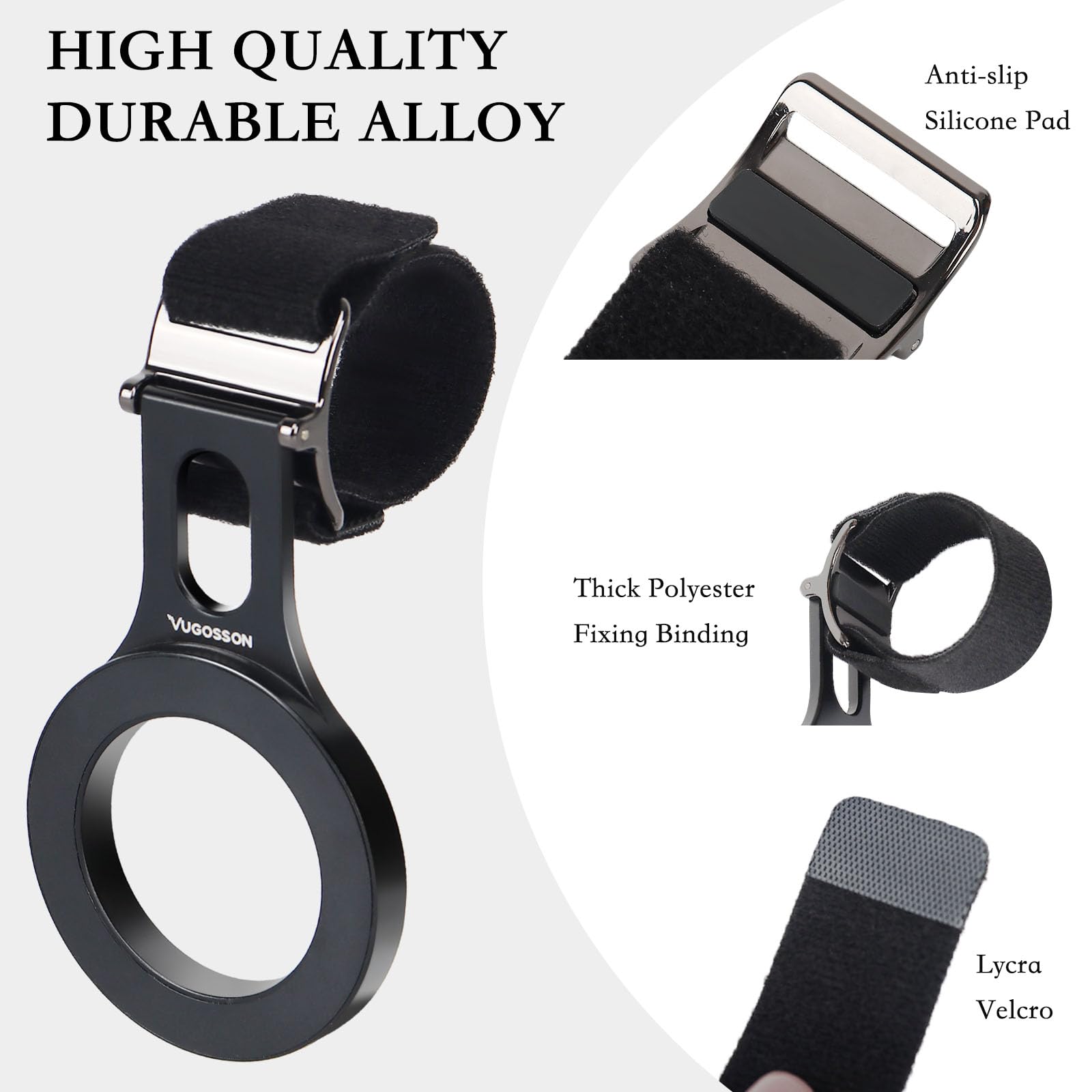 Magnetic Phone Holder For Tesla, Steering Wheel Phone Mount For Magsafe Car Holder, Work On Iphone,Samsung And All Phones, Magne
